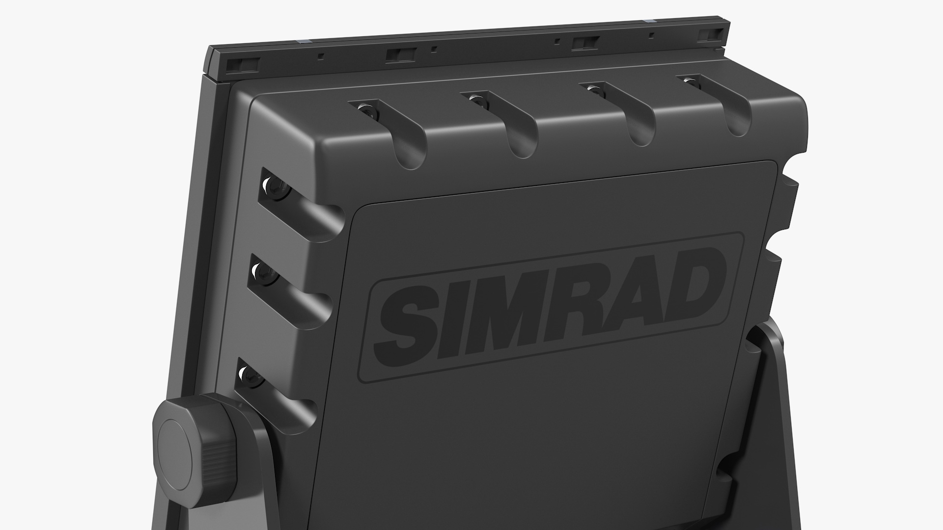 3D model Simrad S2009 Fish Finder Sonar