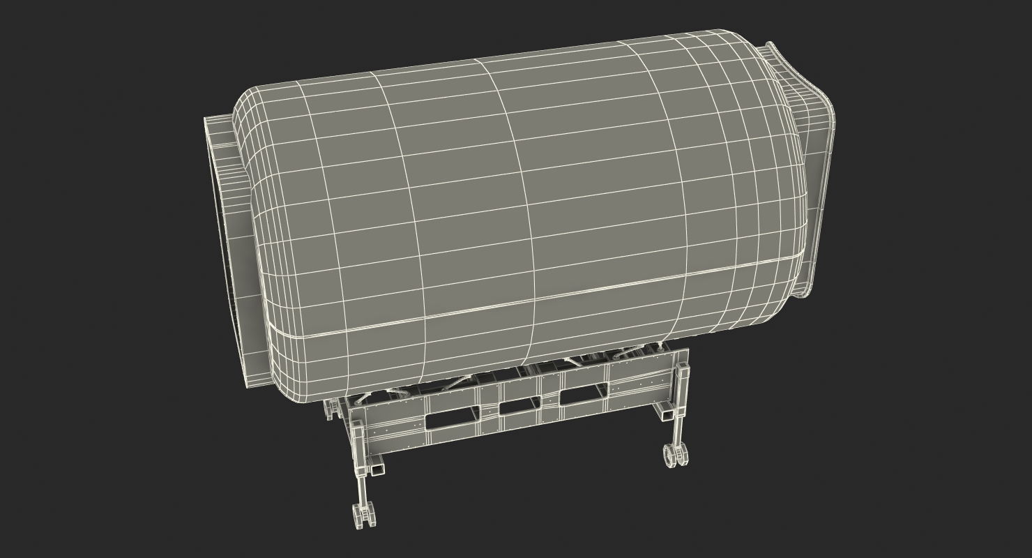 3D Autonomous Space Hygiene Module