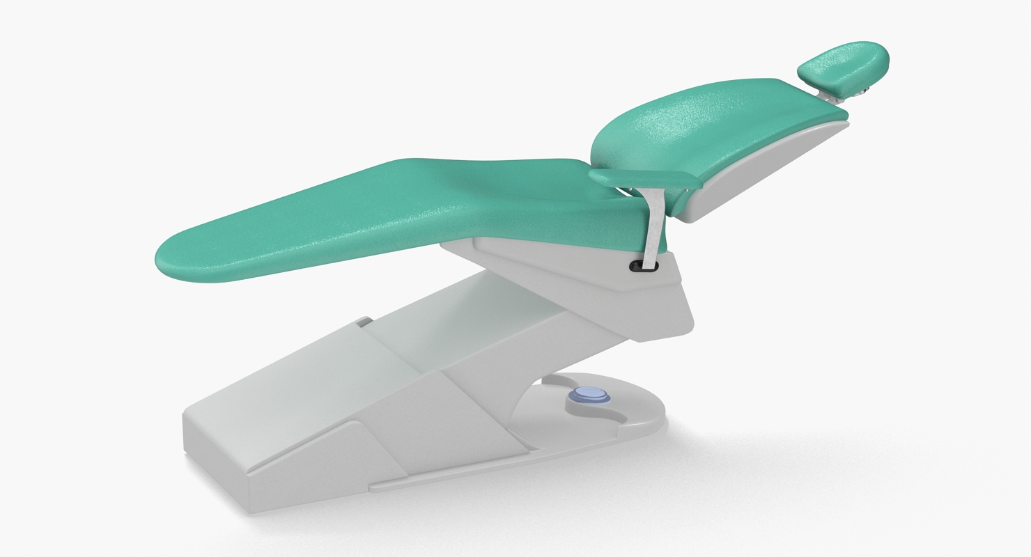 3D model Stomatology Medical Chair