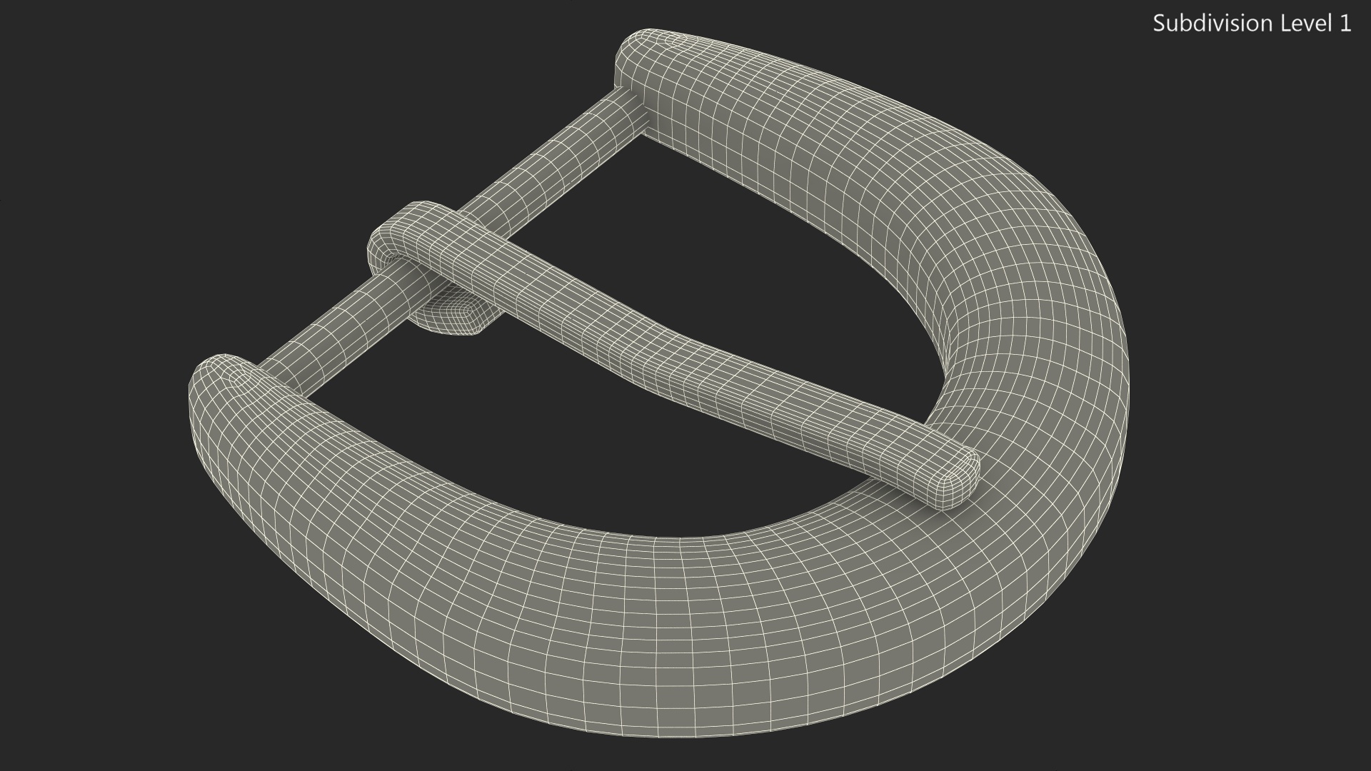 3D Smooth Belt