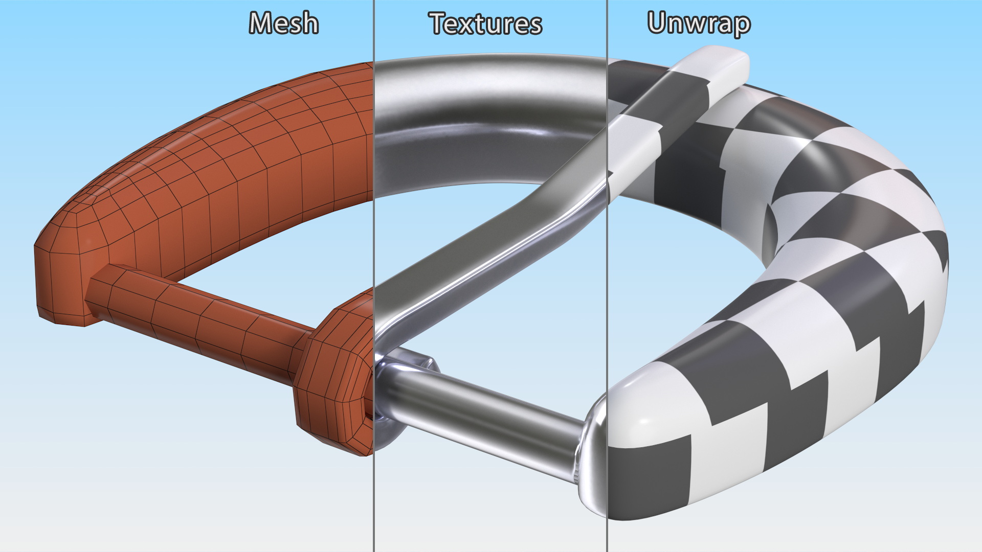 3D Smooth Belt