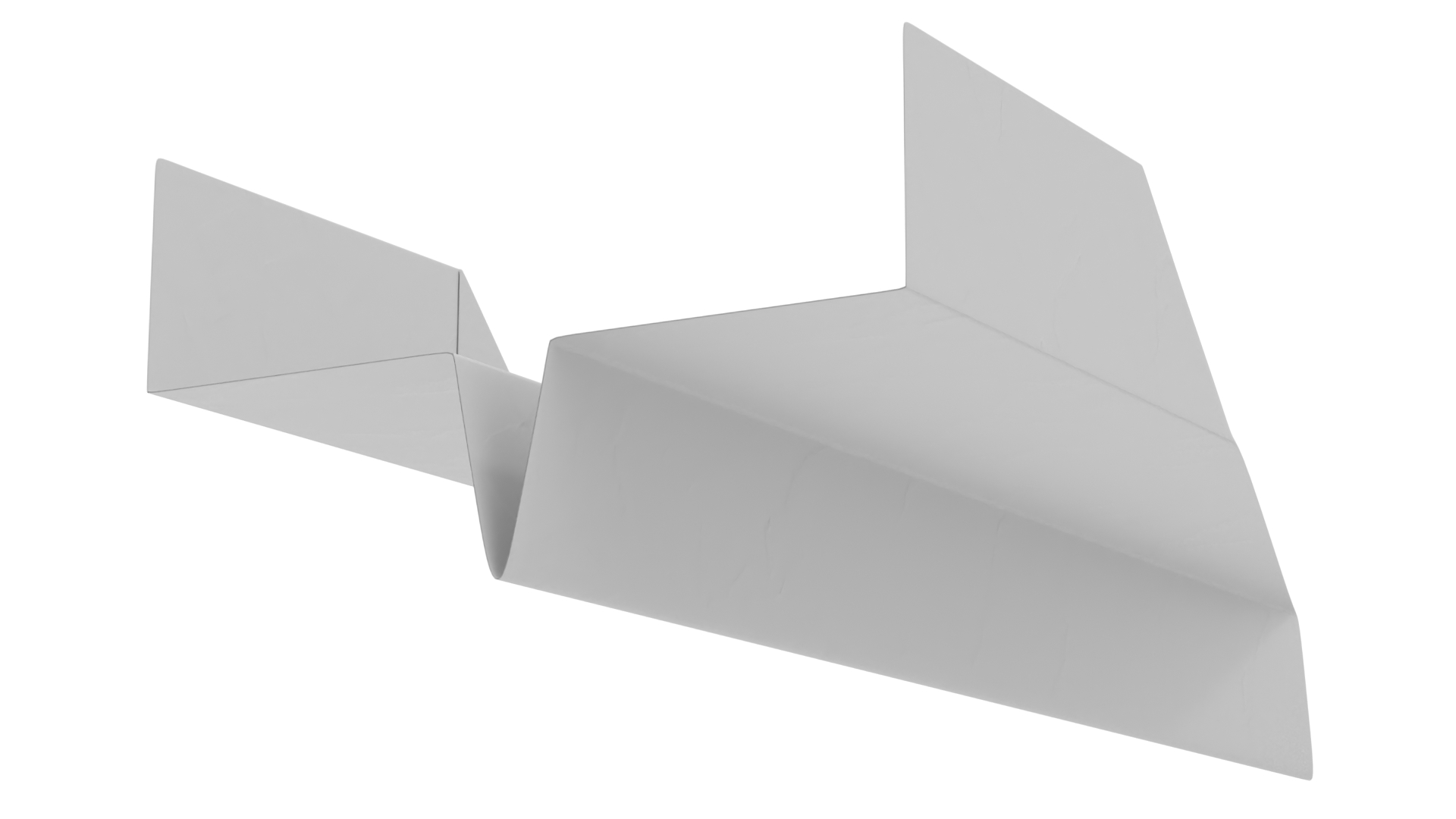 Paper Airplane Origami 3D