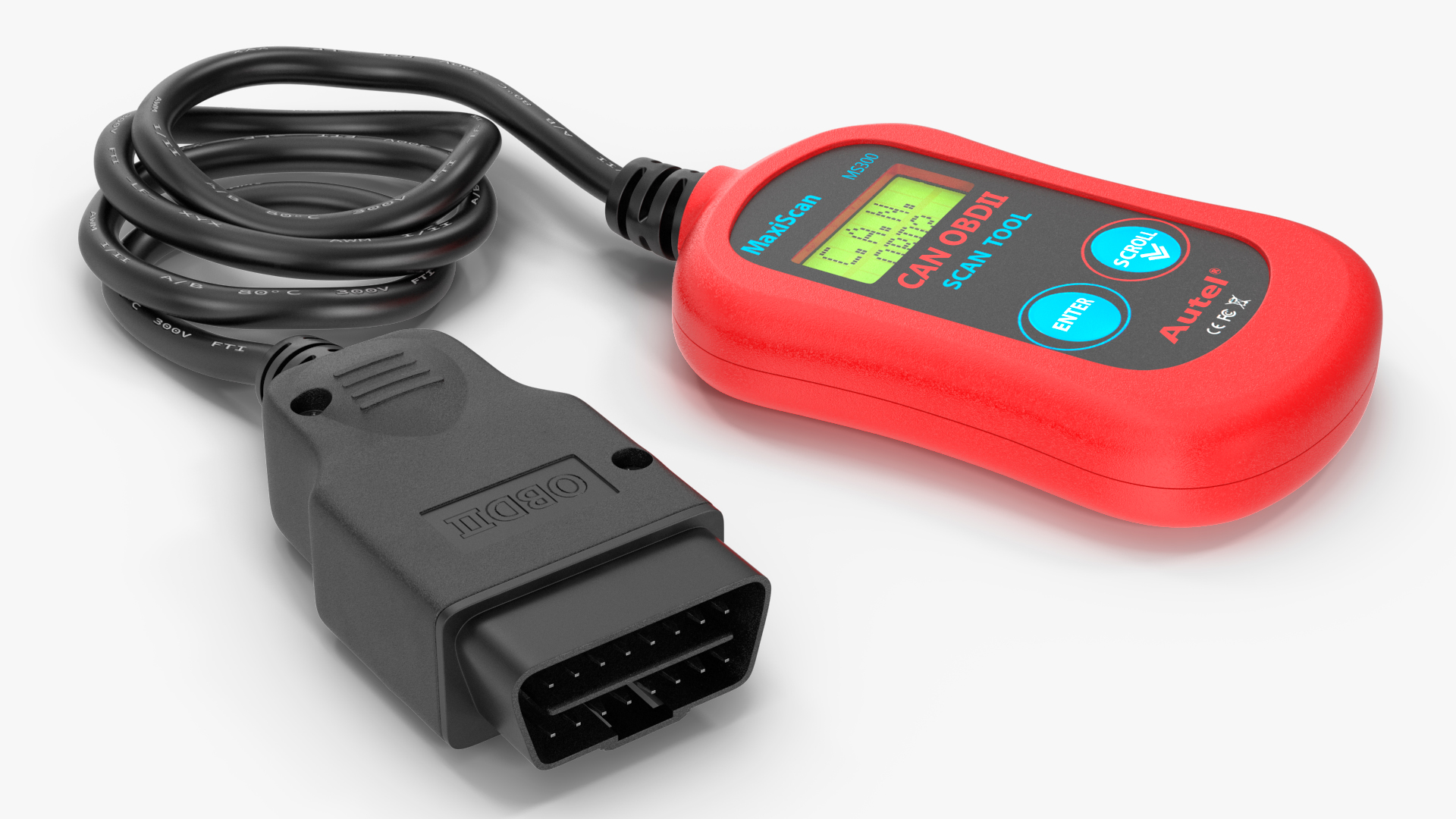 Autel OBD2 Code Reader 3D