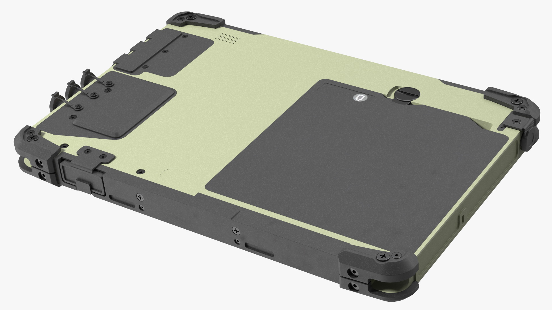 3D Rugged Tablet Mildef DS 13