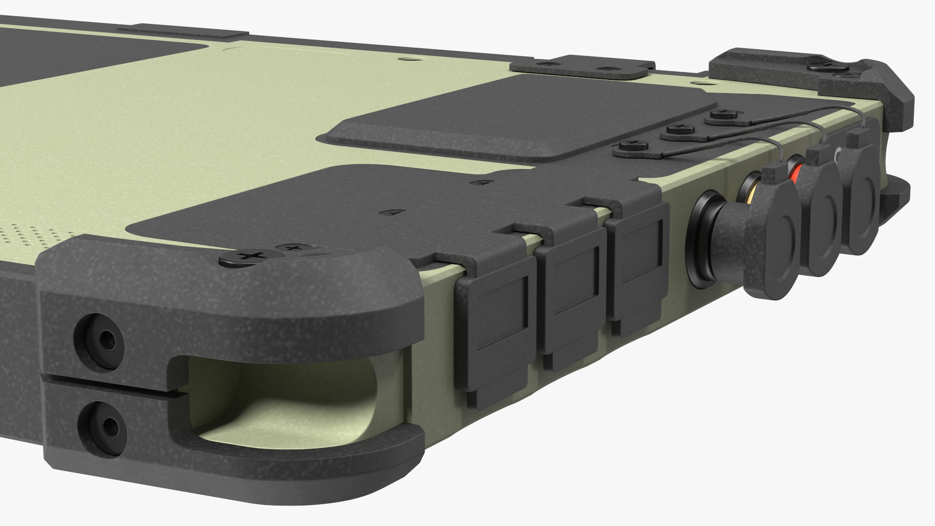 3D Rugged Tablet Mildef DS 13