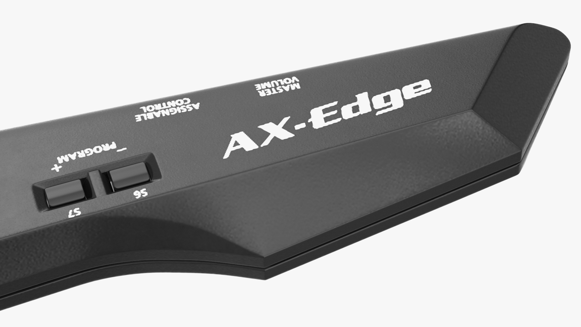 Roland AX Edge Keytar Black 3D