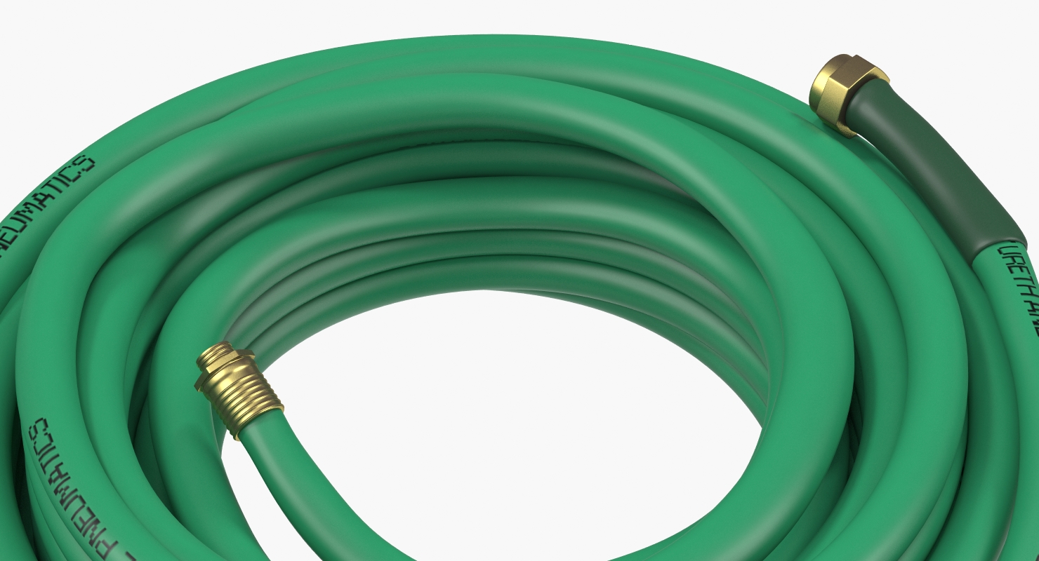 3D Garden Hose