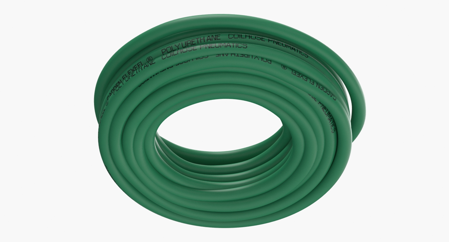 3D Garden Hose