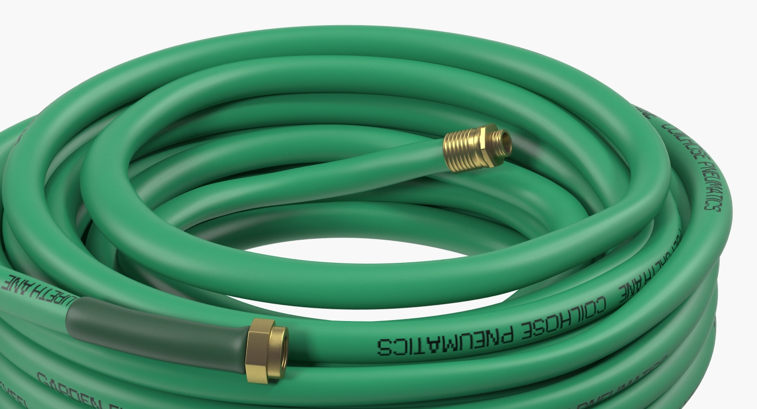 3D Garden Hose