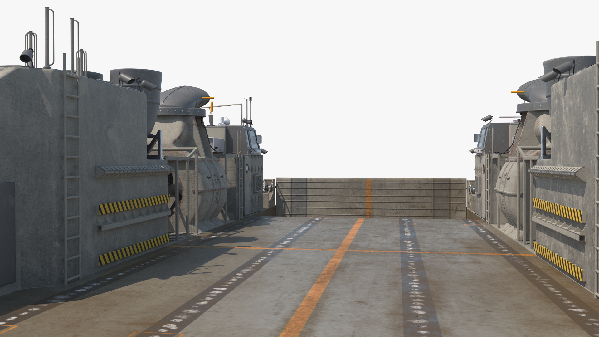 3D LCAC1 Japan Variant Old model