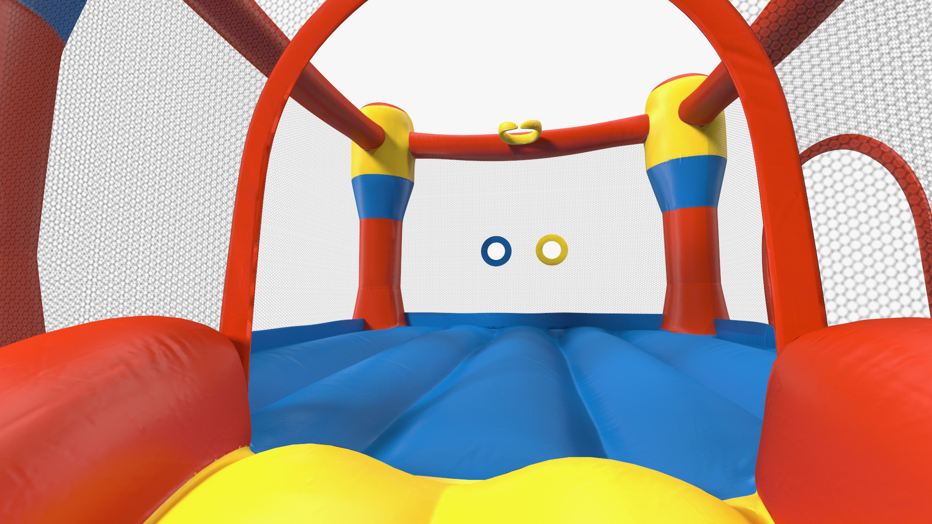 Jump Bouncer 3D