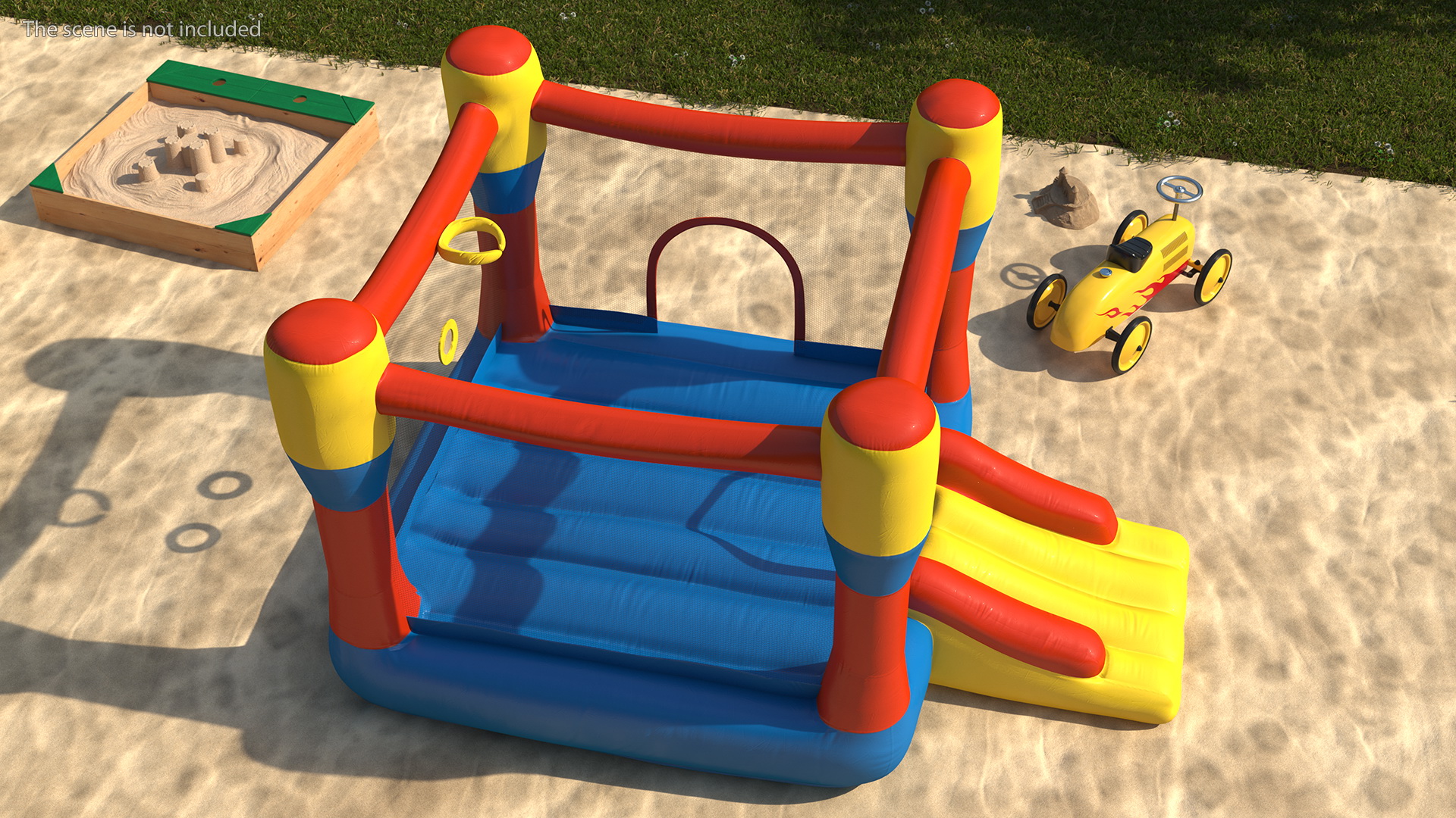 Jump Bouncer 3D