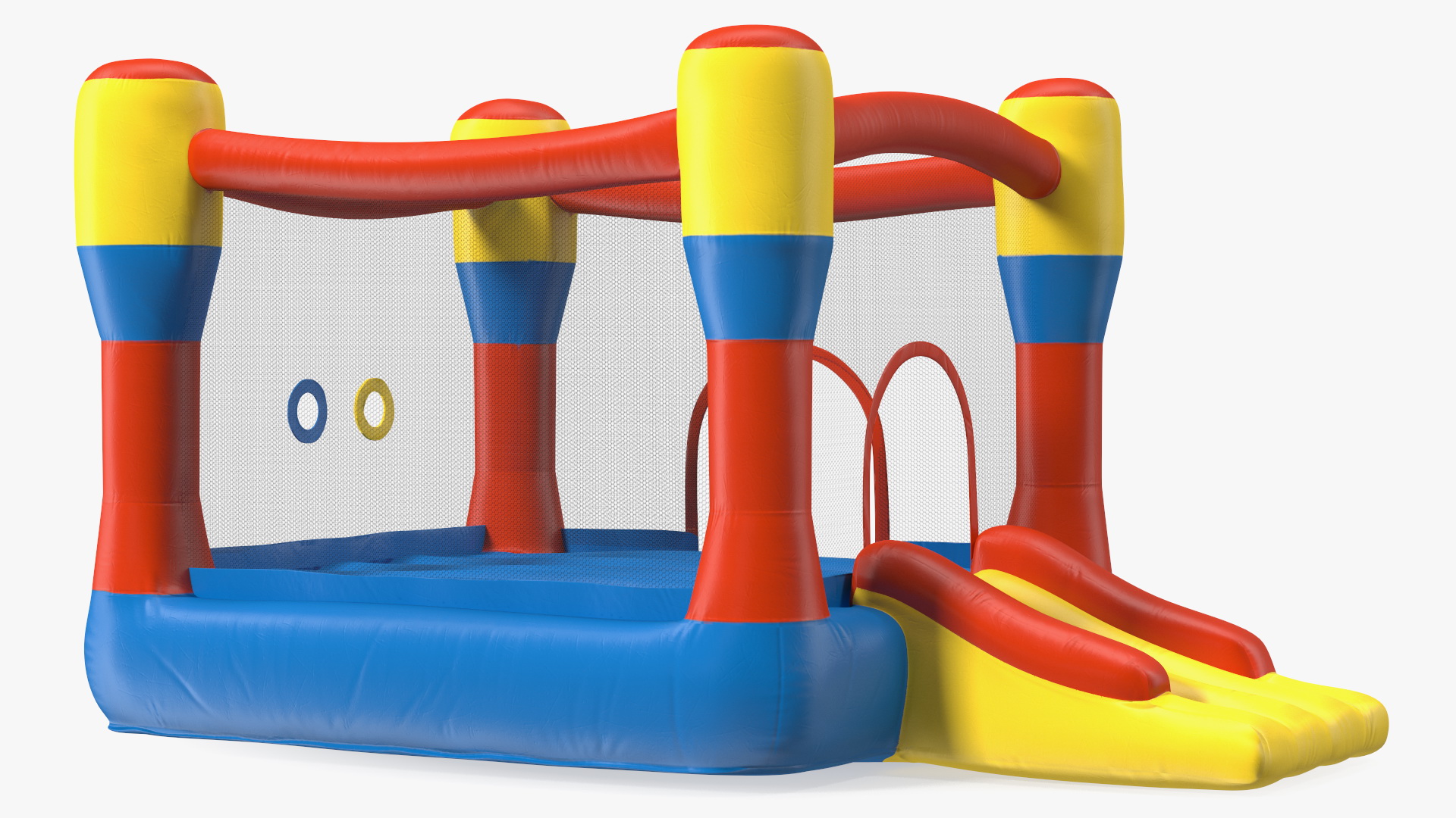 Jump Bouncer 3D