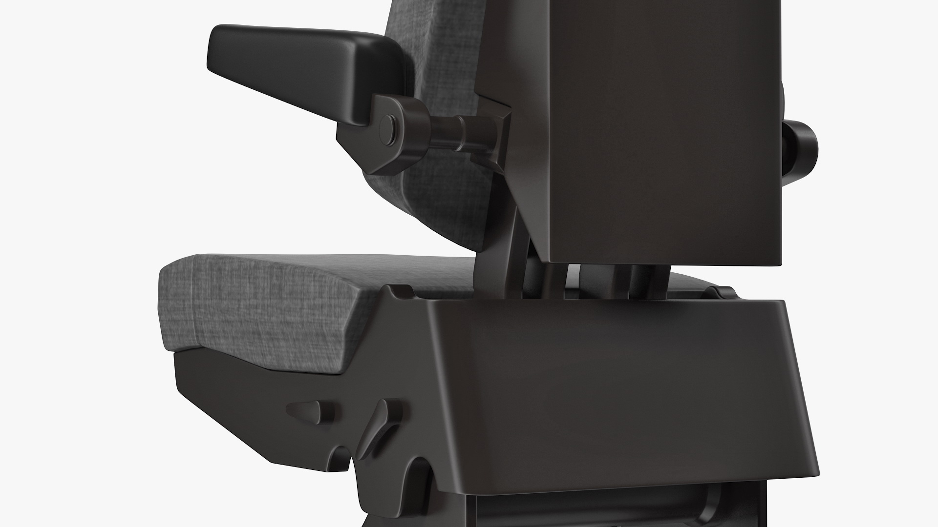 3D model Pilot Seat