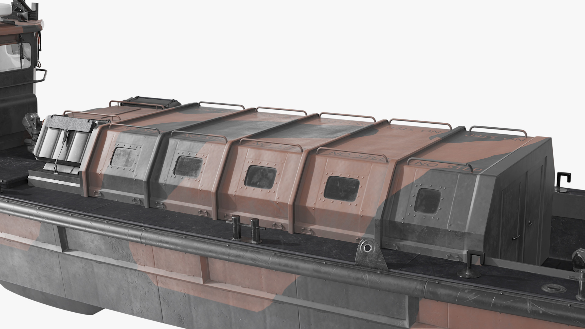 3D model LCVP MK5