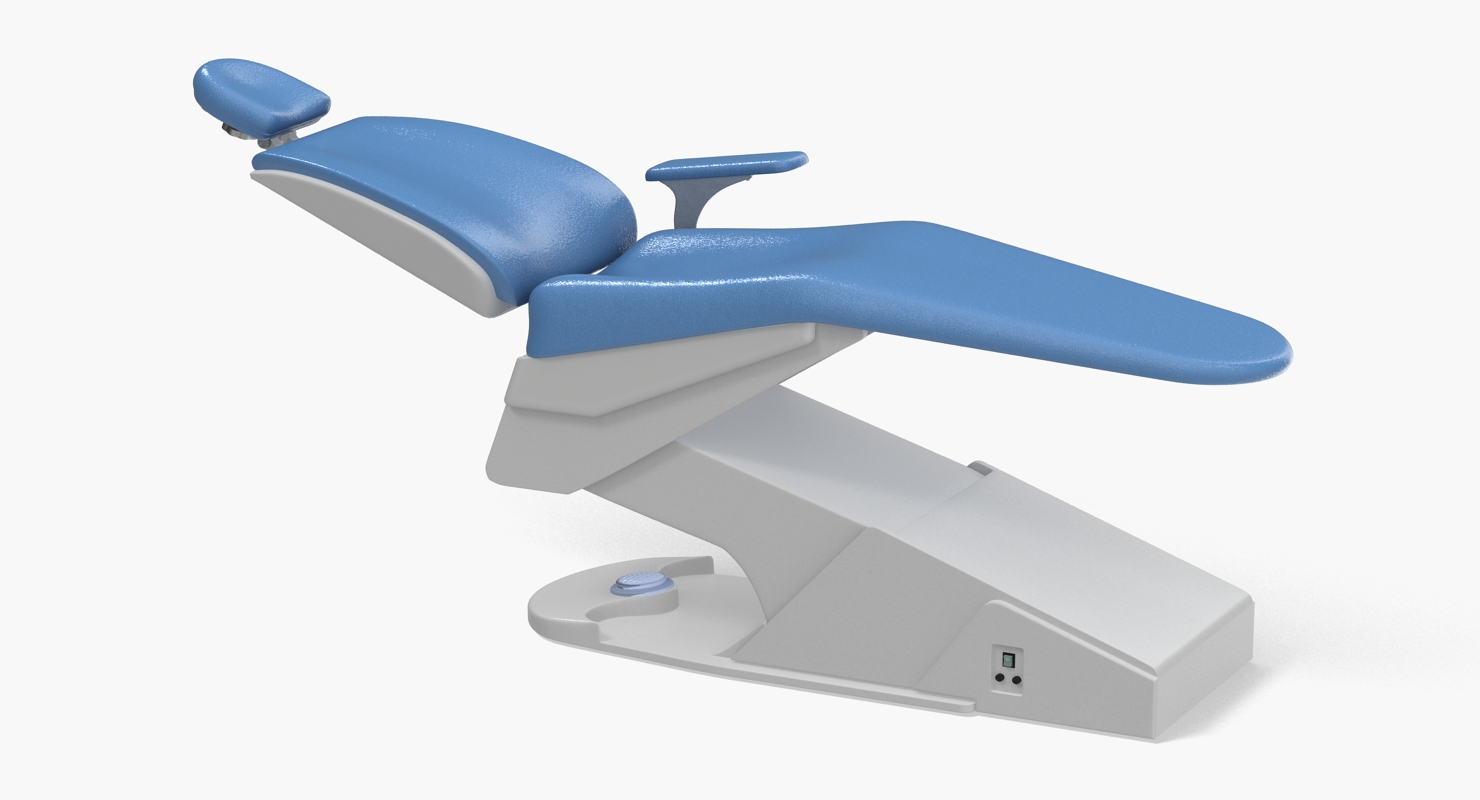 Dental Chair 3D