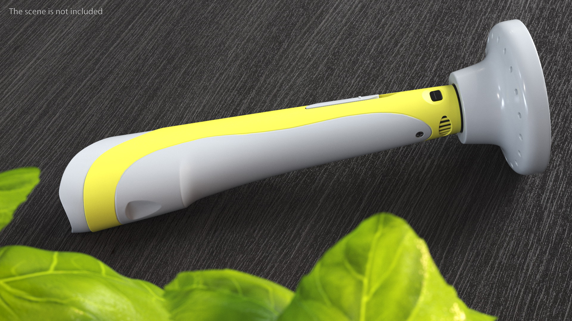 3D 3D Printer Pen Yellow