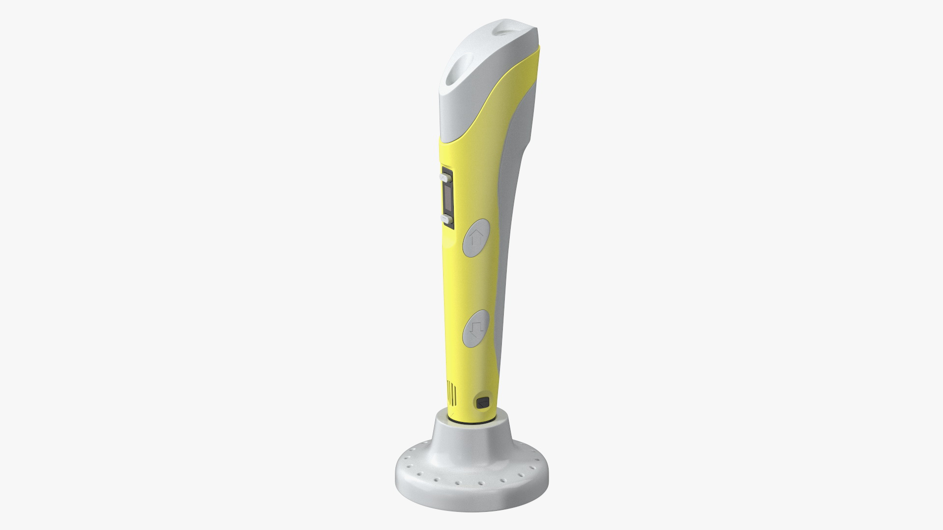 3D 3D Printer Pen Yellow