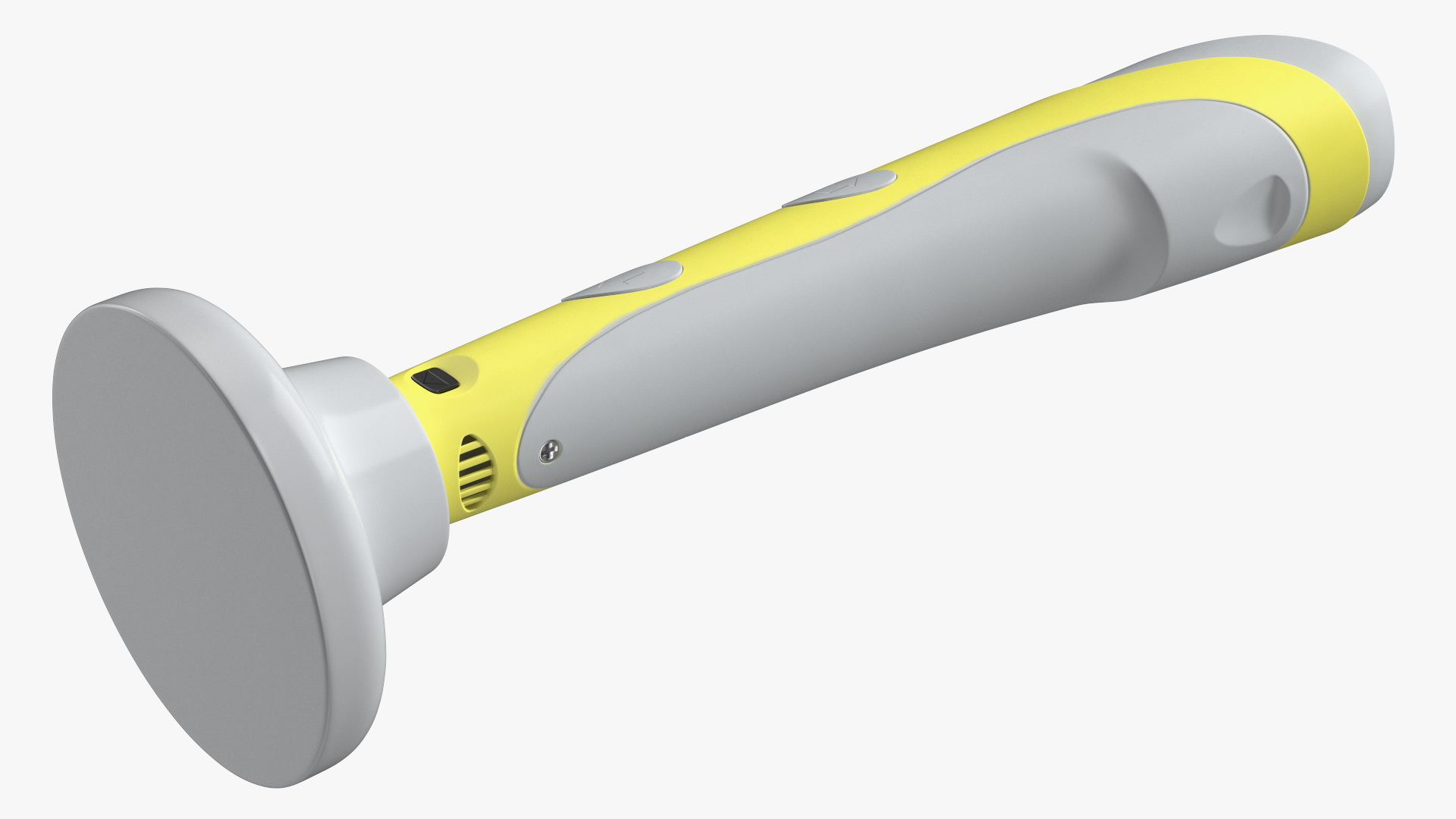 3D 3D Printer Pen Yellow