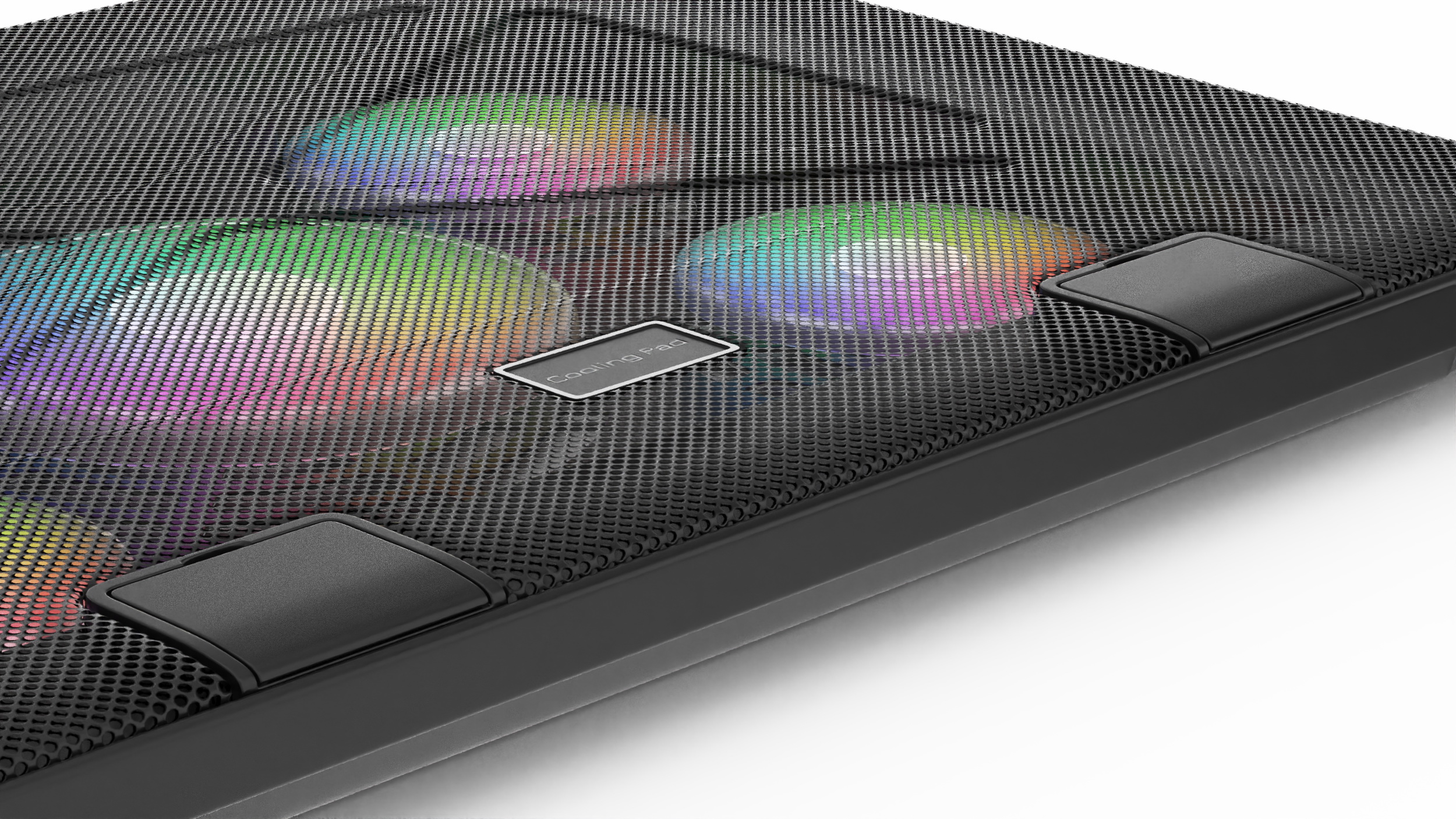 3D Active Cooling Pad with RGB Light model