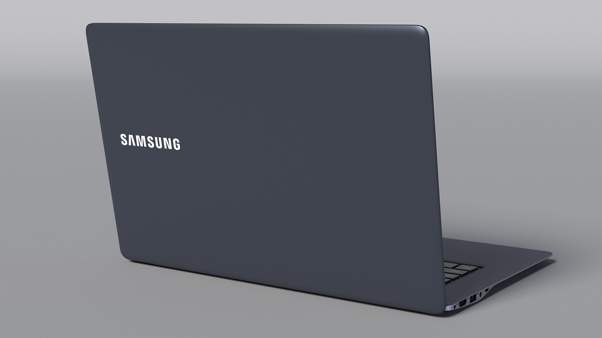 3D Ultraportable Laptop Samsung 15 Inch