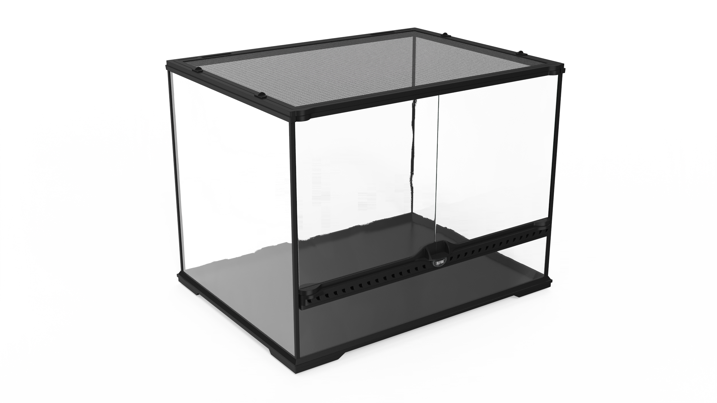 Medium Size Terrarium Empty 3D