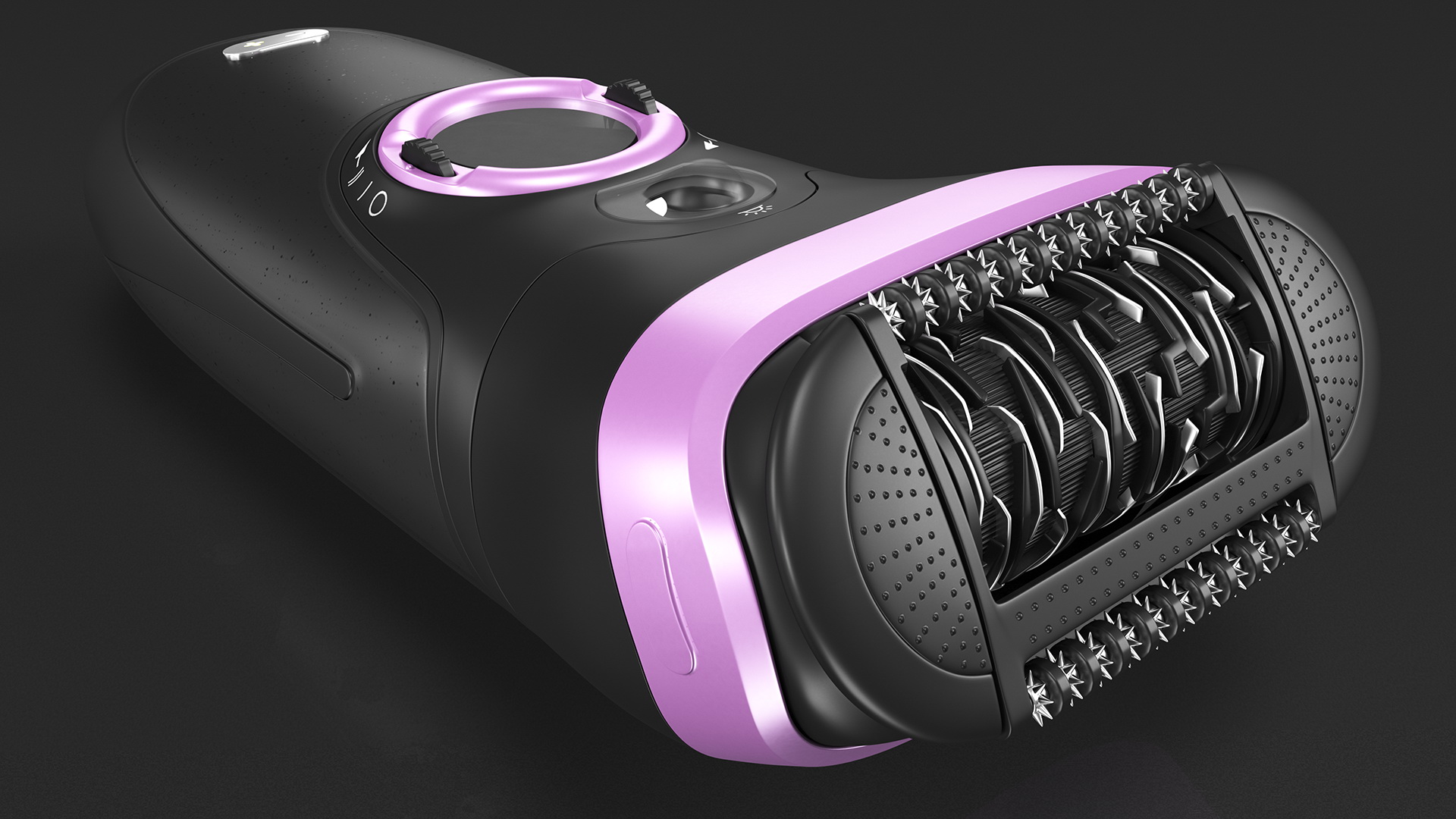 3D model Epilator