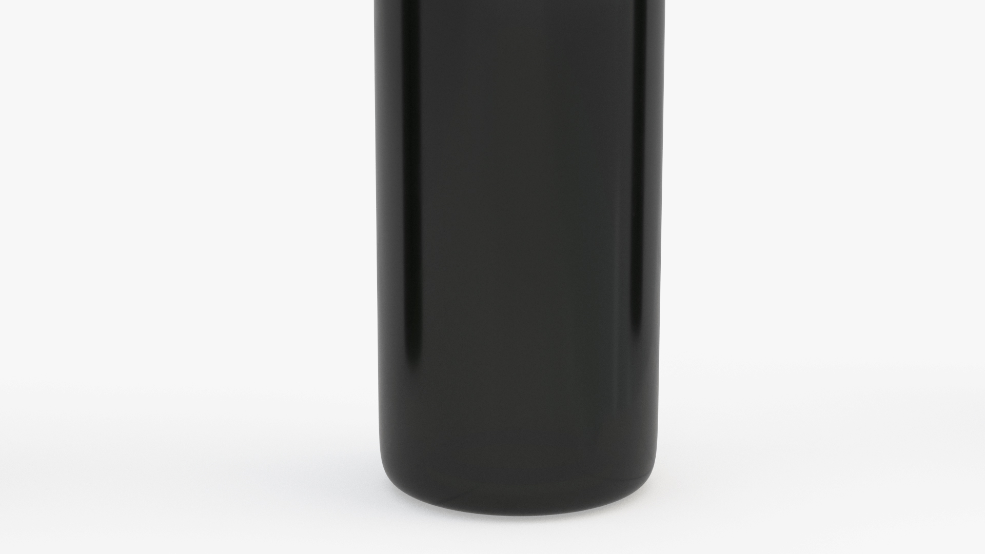 3D model Red Wine Bottle