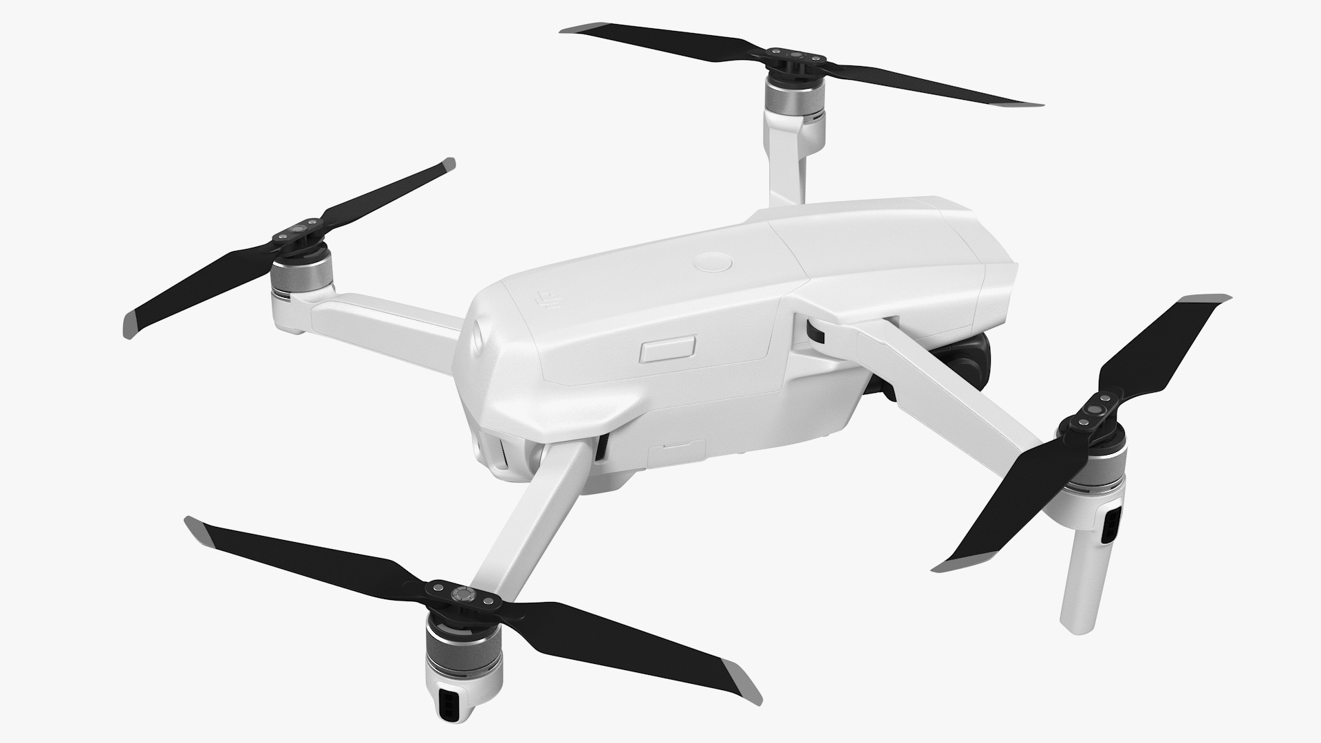 3D Drone UAV with Smart Controller