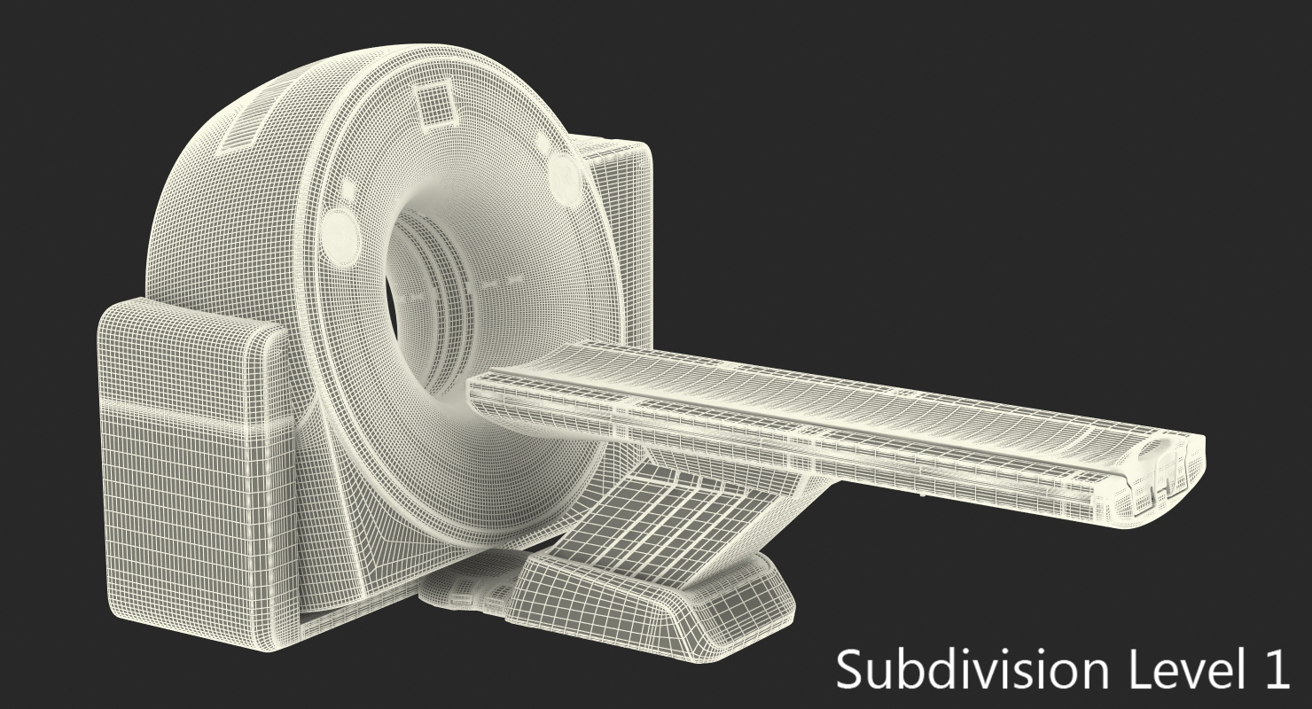 Tomograph Generic 3D