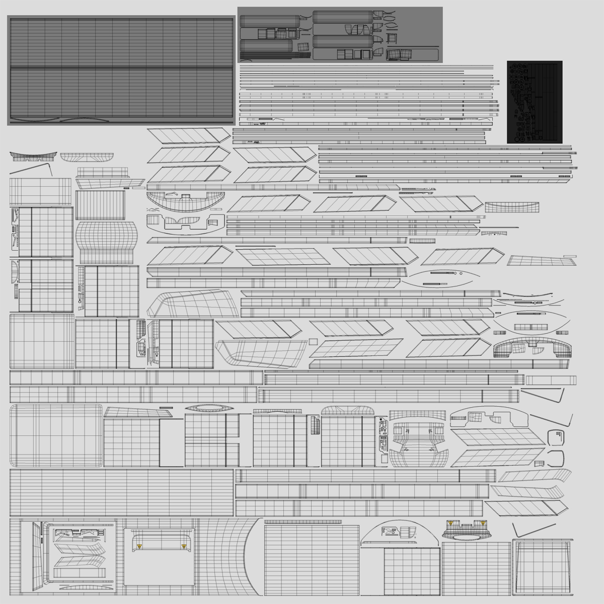 Tomograph Generic 3D