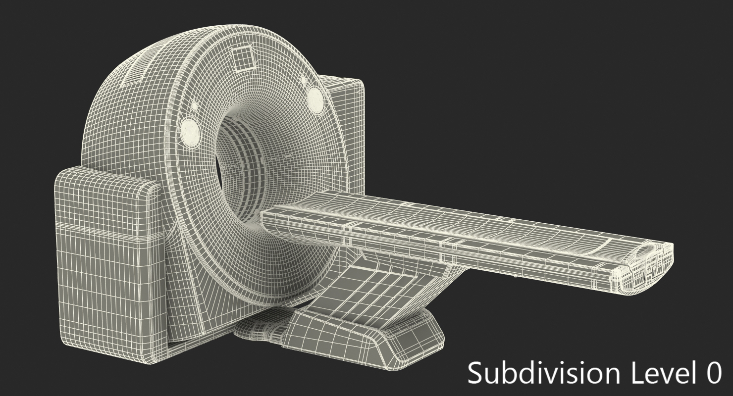 Tomograph Generic 3D