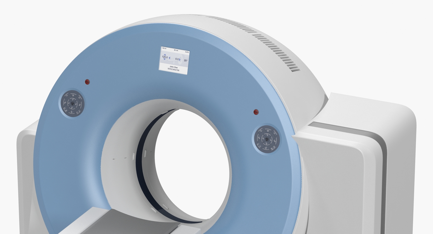 Tomograph Generic 3D