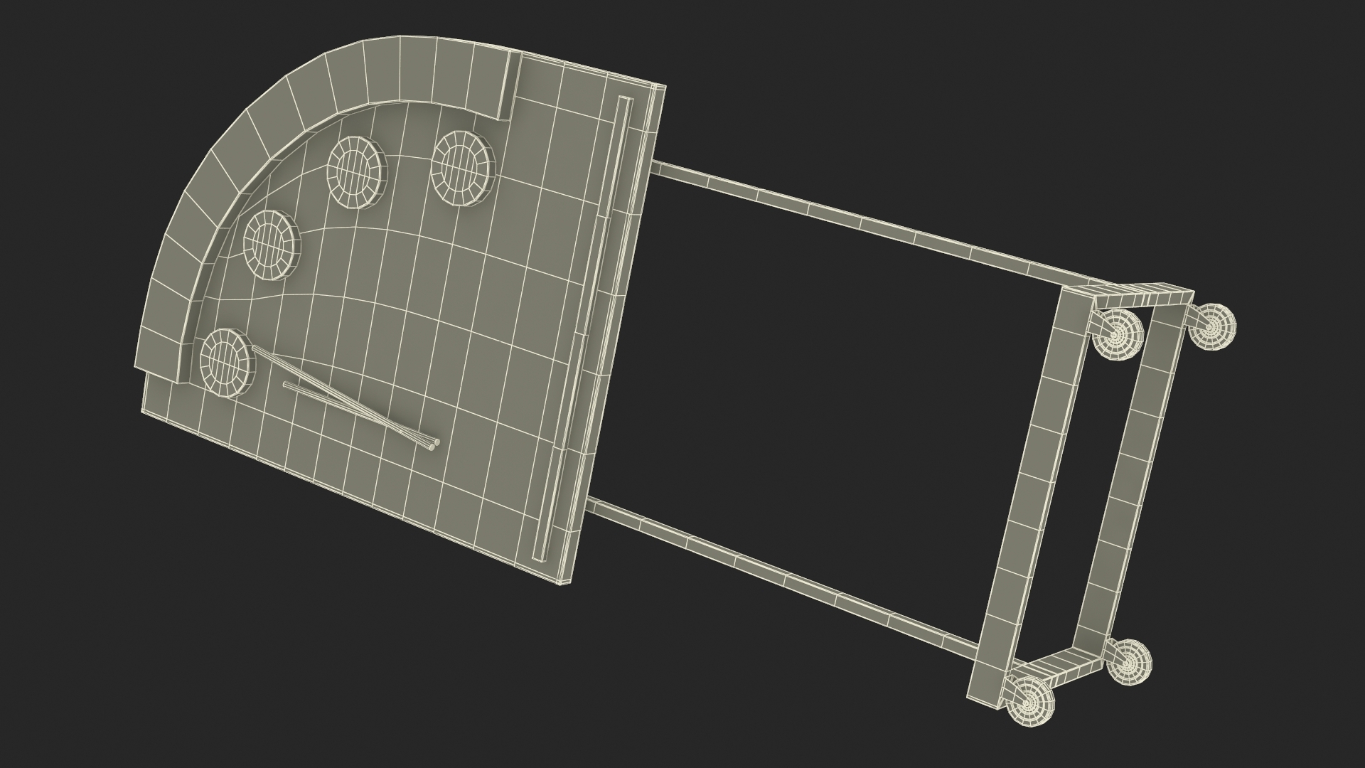 Doomsday Clock 3D model