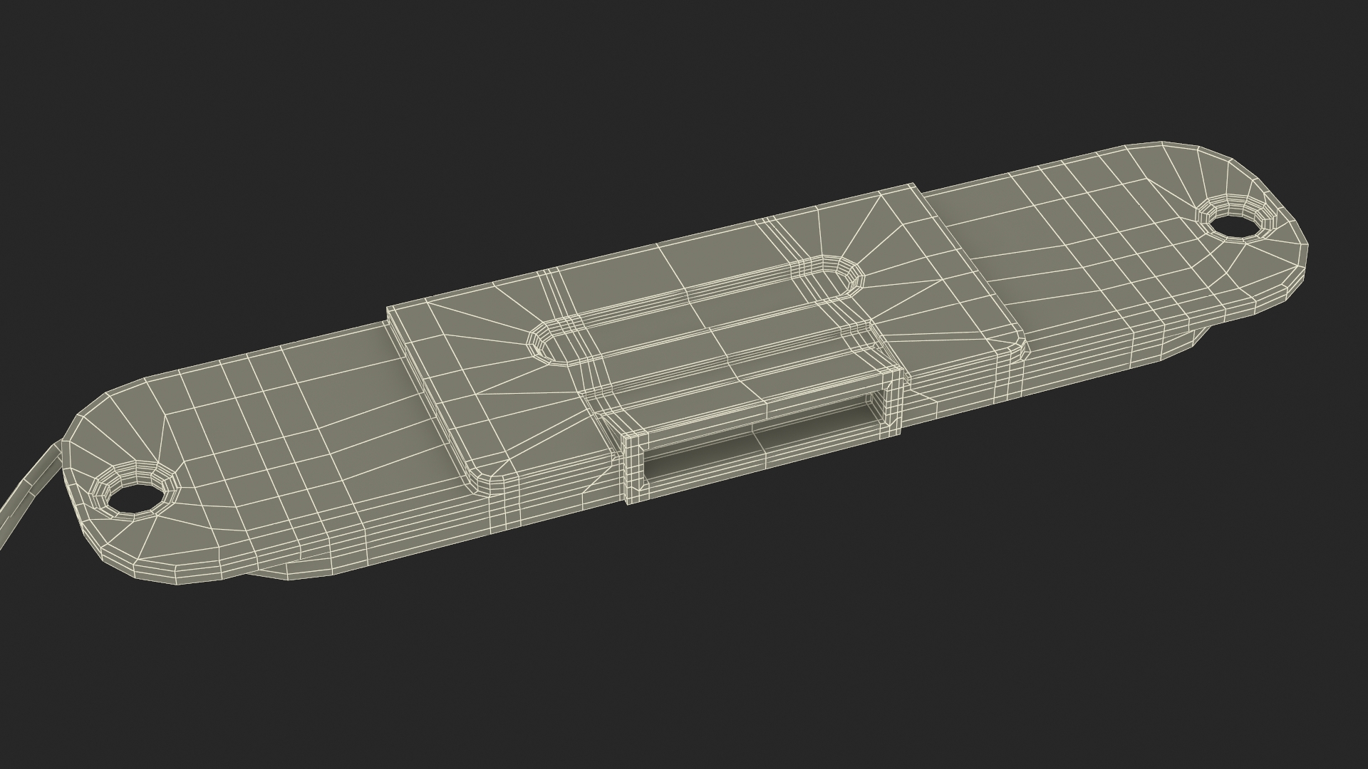 12 9 iPad Pro Loudspeaker Module 3D