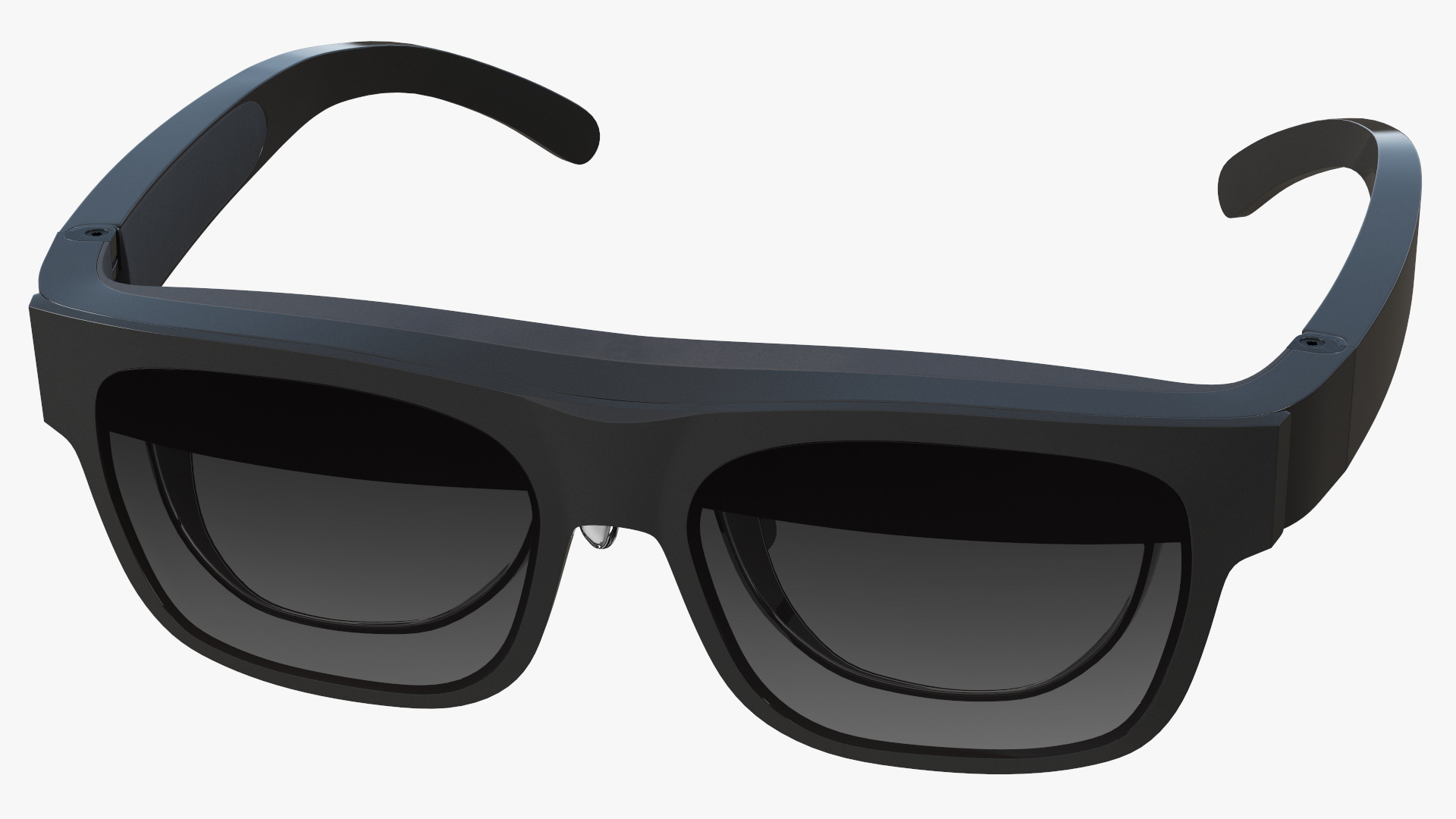 3D Stylish Smart Glasses