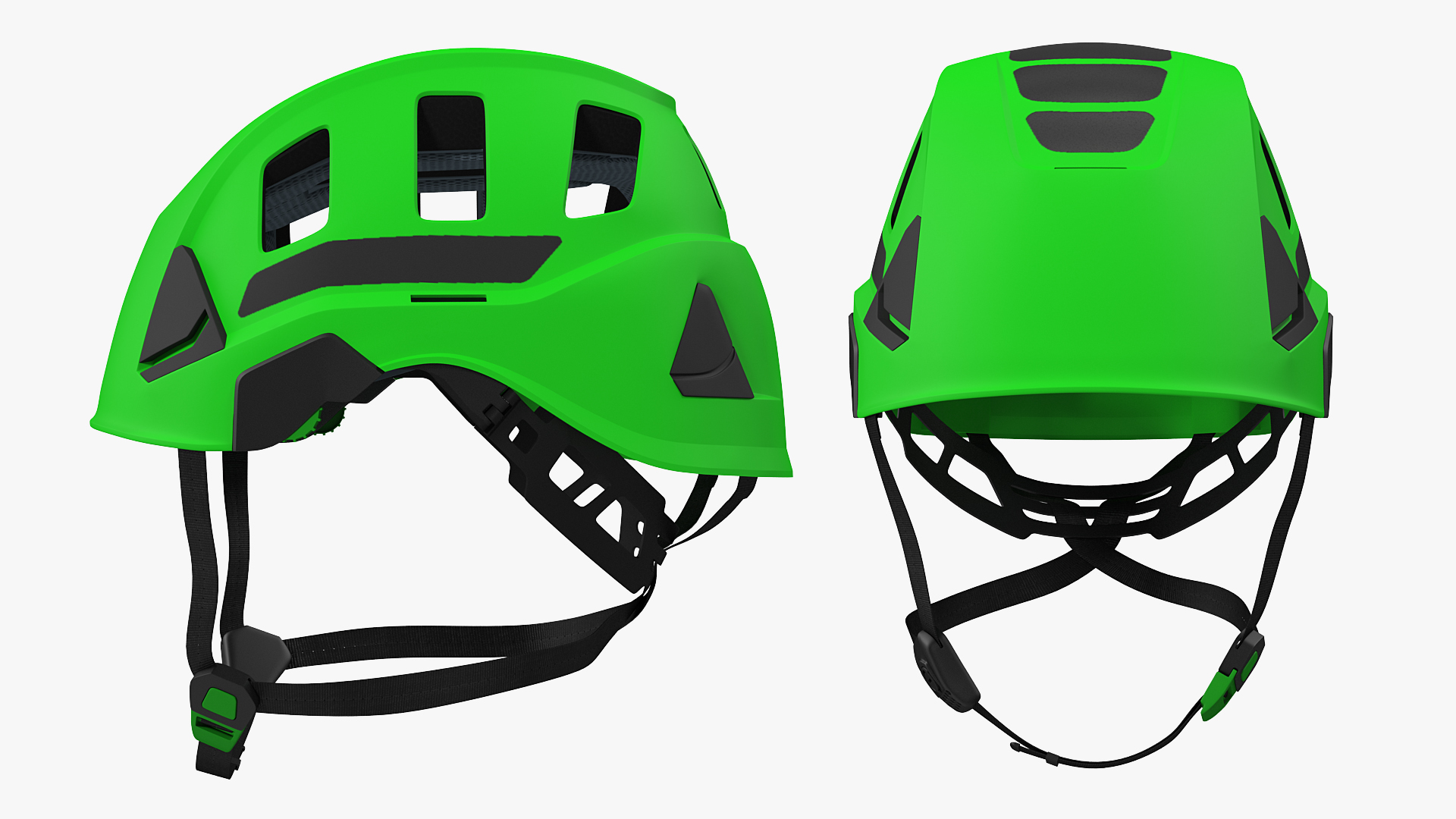 3D Climbing Helmet Generic model