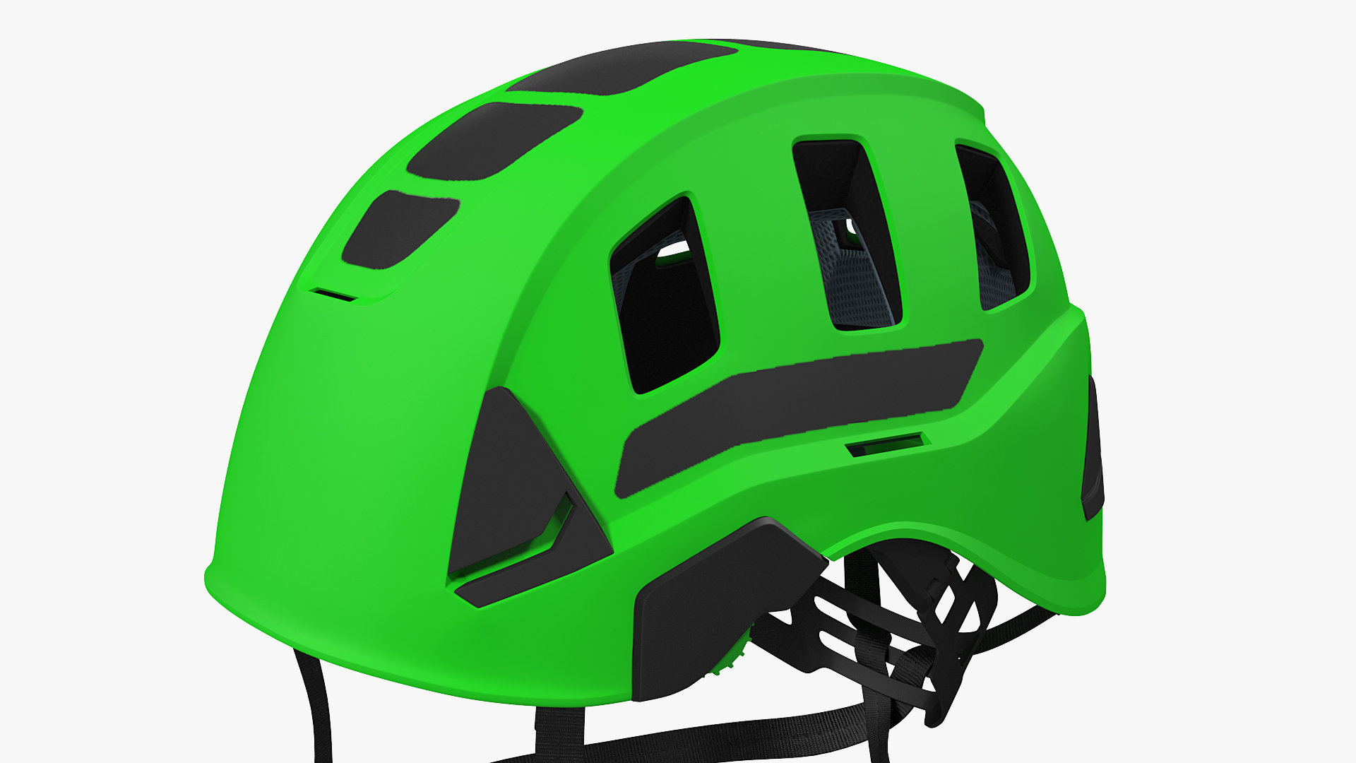 3D Climbing Helmet Generic model