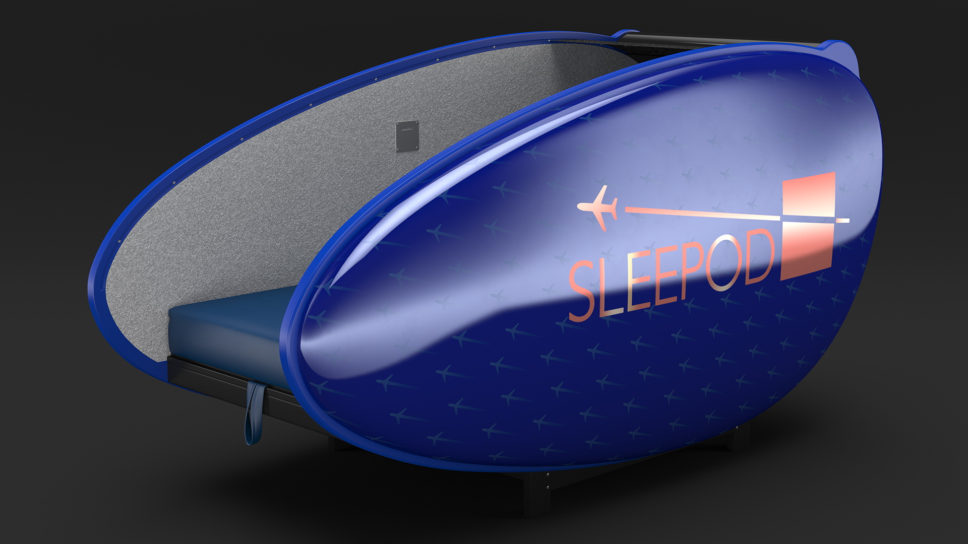 3D IGA Sleepod