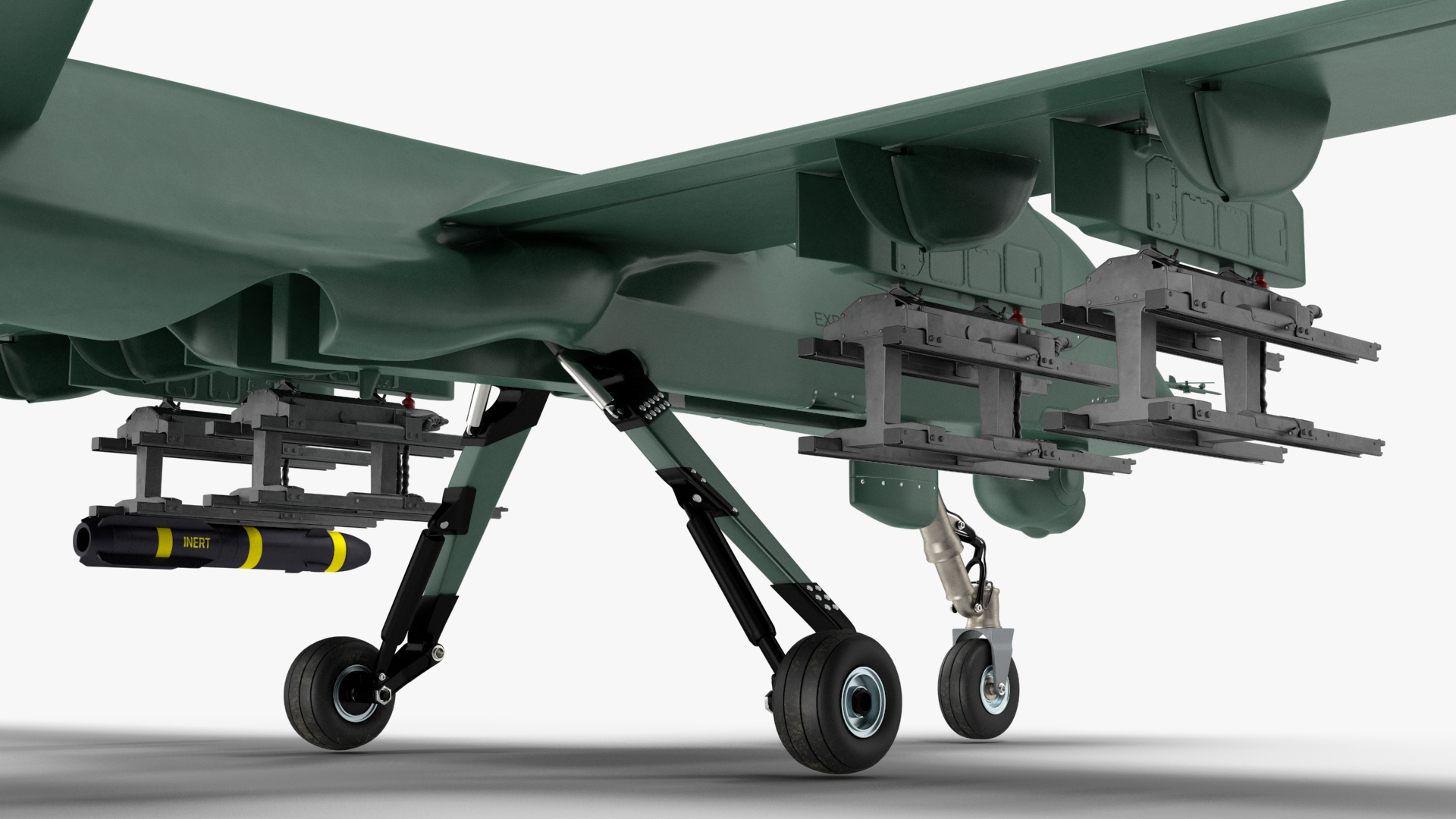 3D Unmanned Aircraft System Mojave