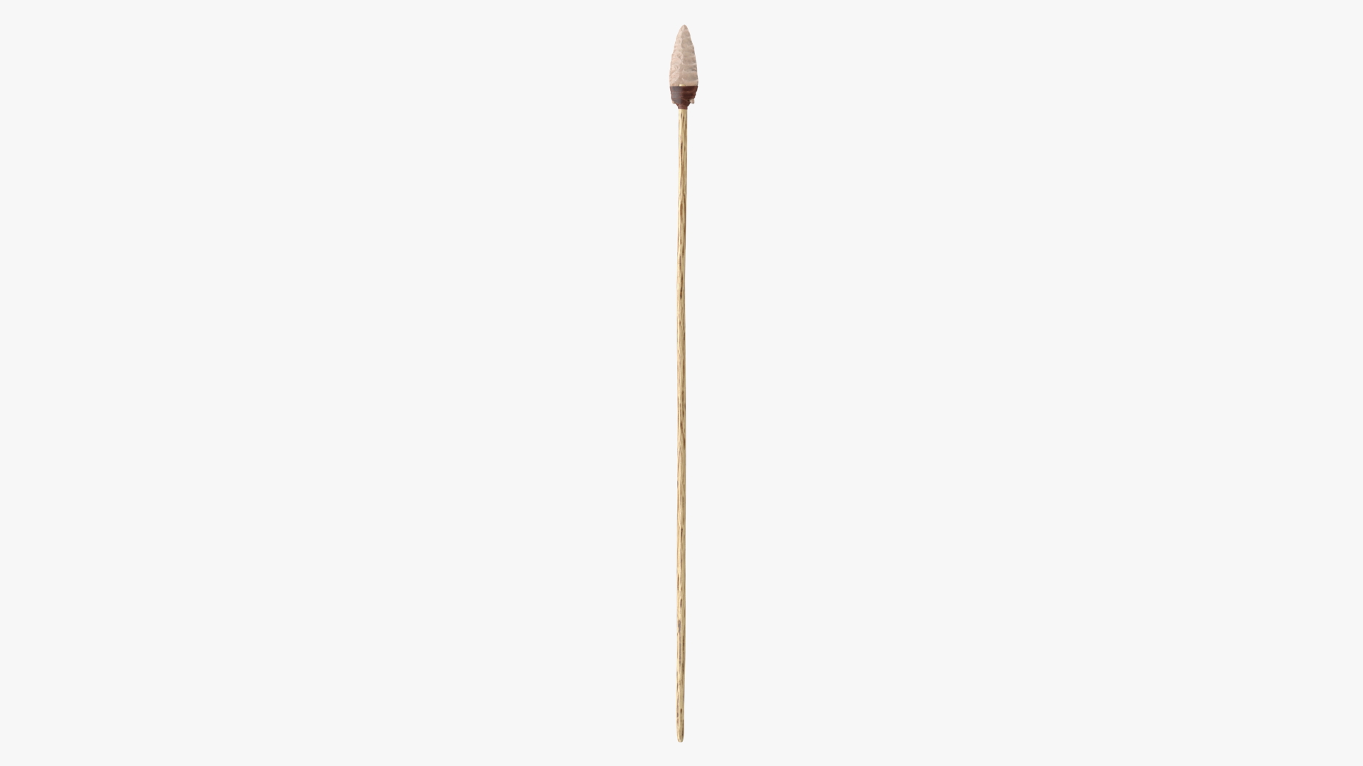 3D Ancient Arrow model