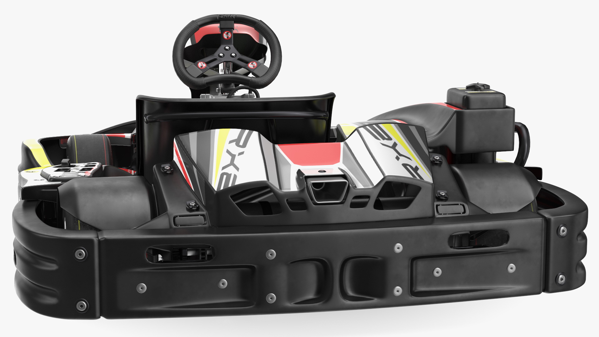 3D SODI RX8 Kart model