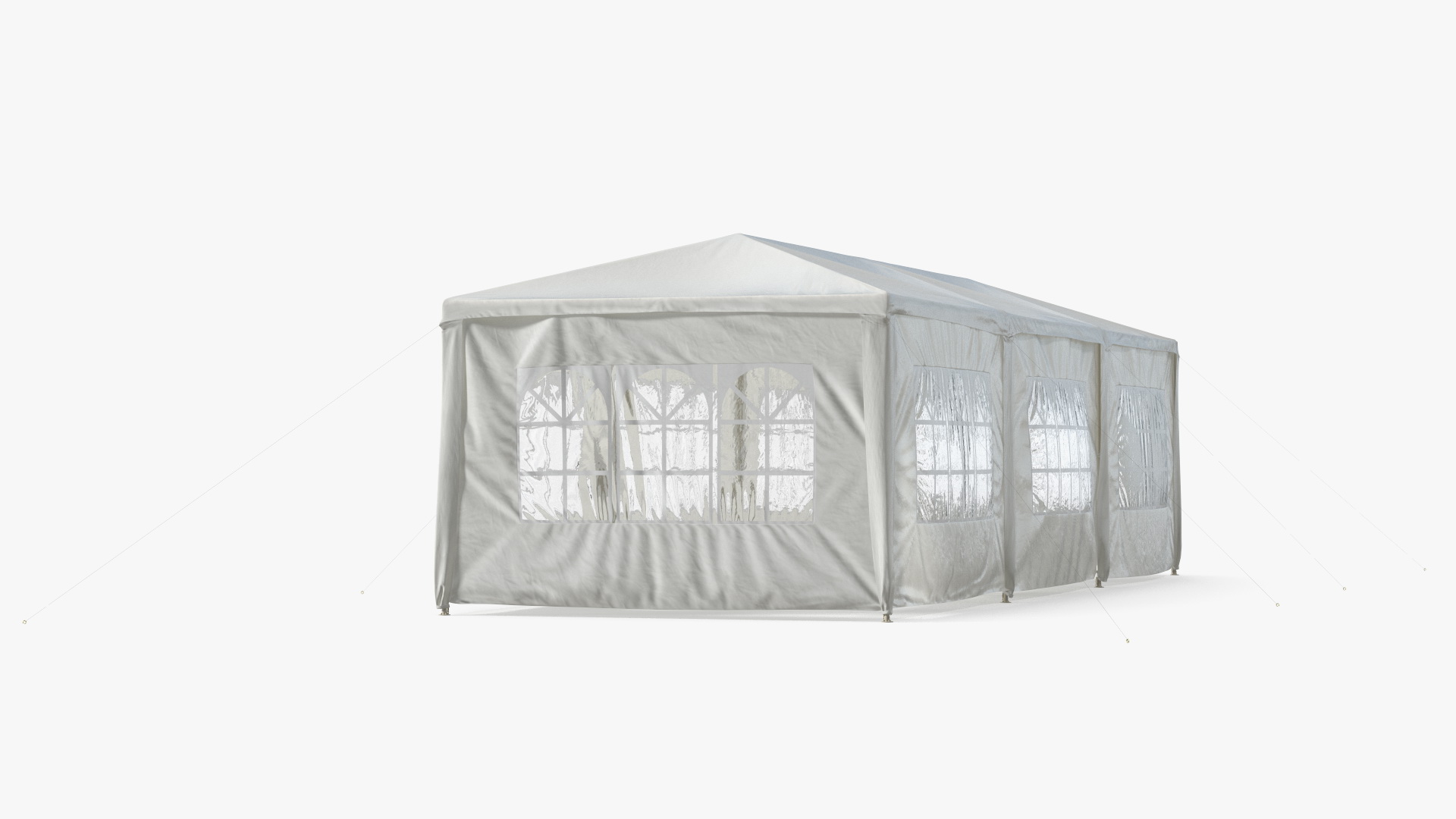 Party Outdoor Patio Tent 3D model