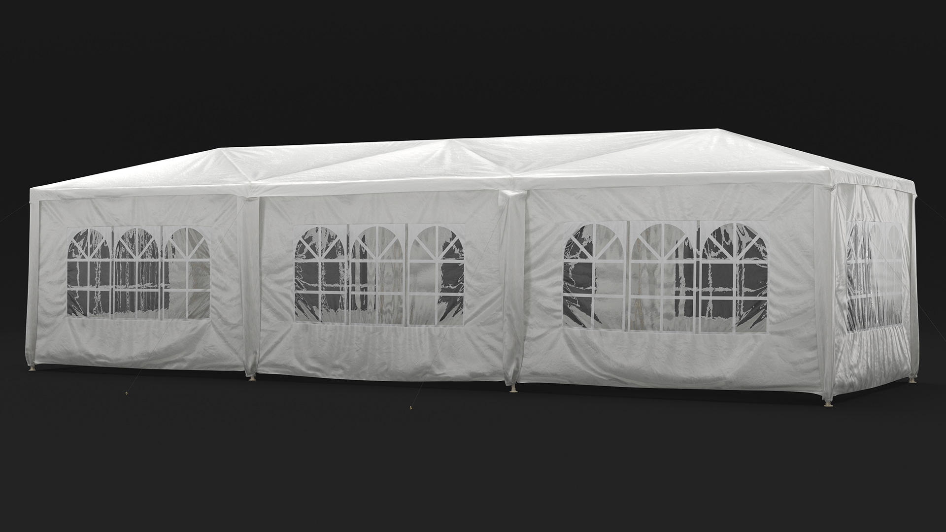 Party Outdoor Patio Tent 3D model