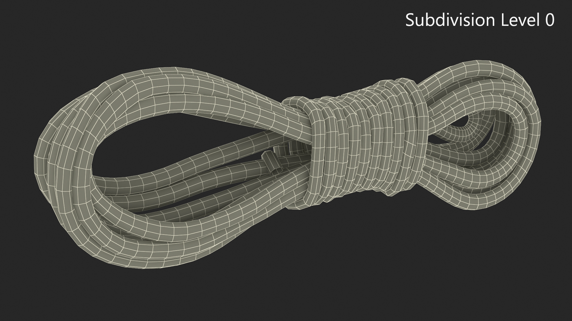 Dirty Rope Bundle 3D