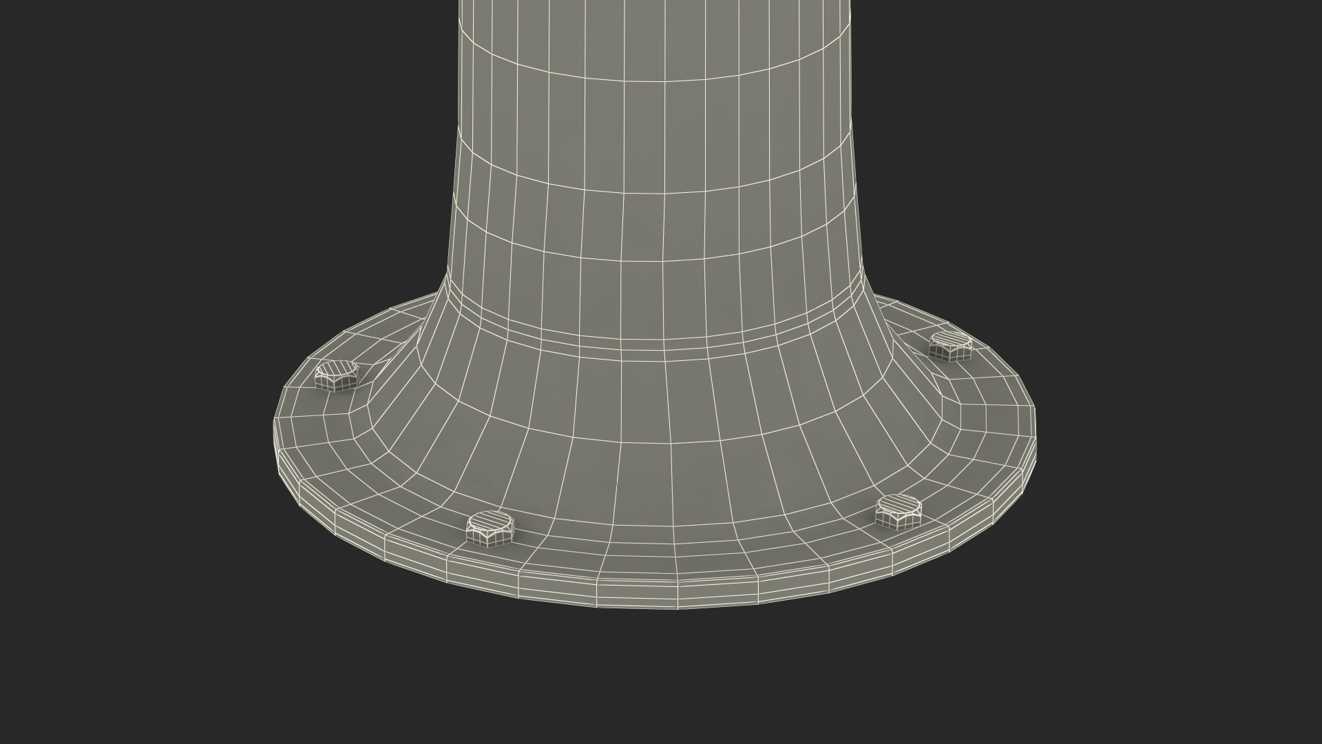 3D Old Ship Throttle Speed Control