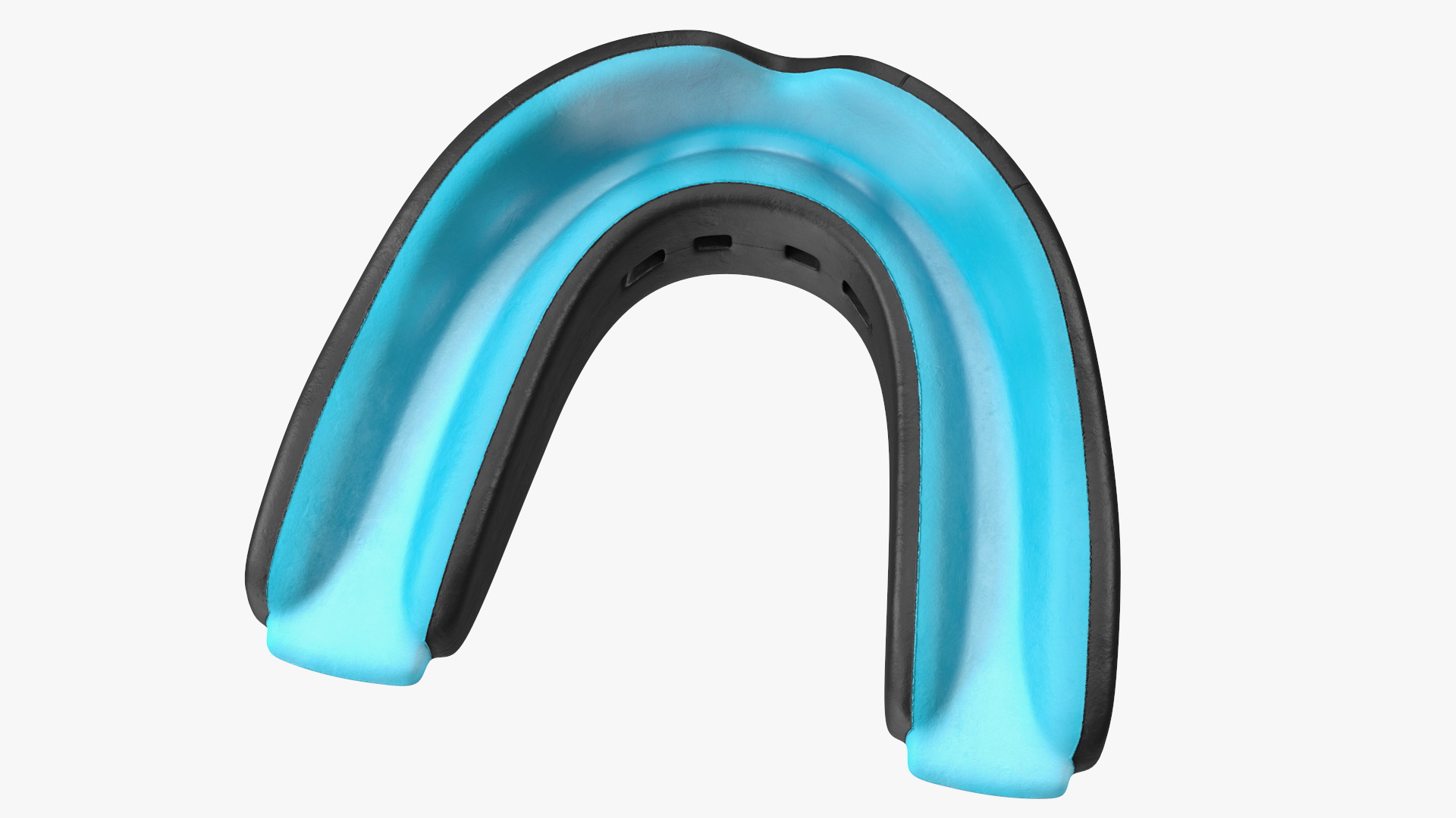 3D model Mouthguard