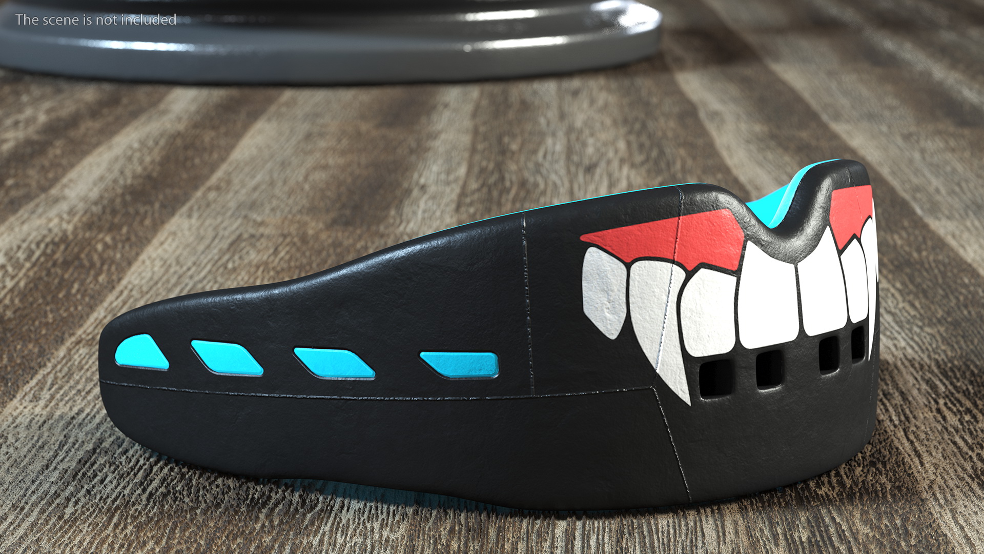 3D model Mouthguard