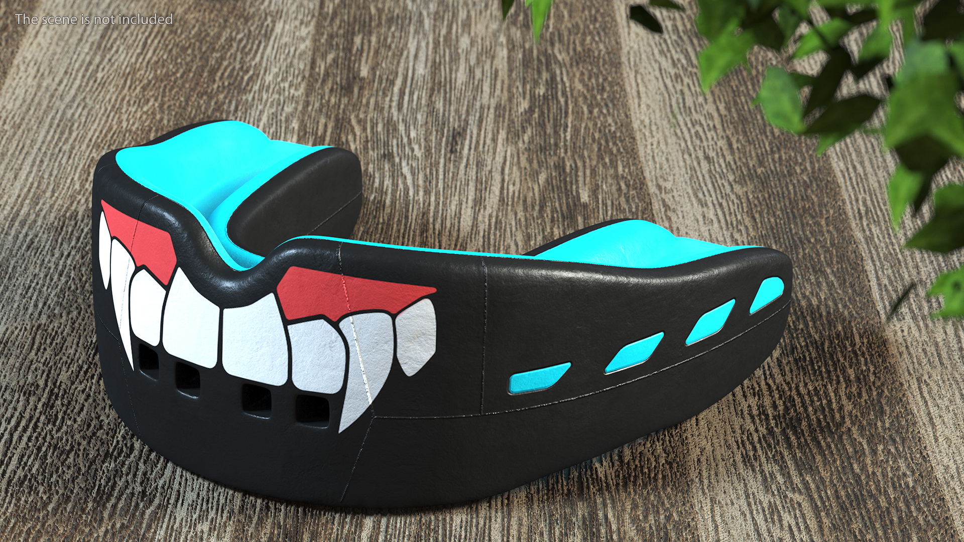 3D model Mouthguard