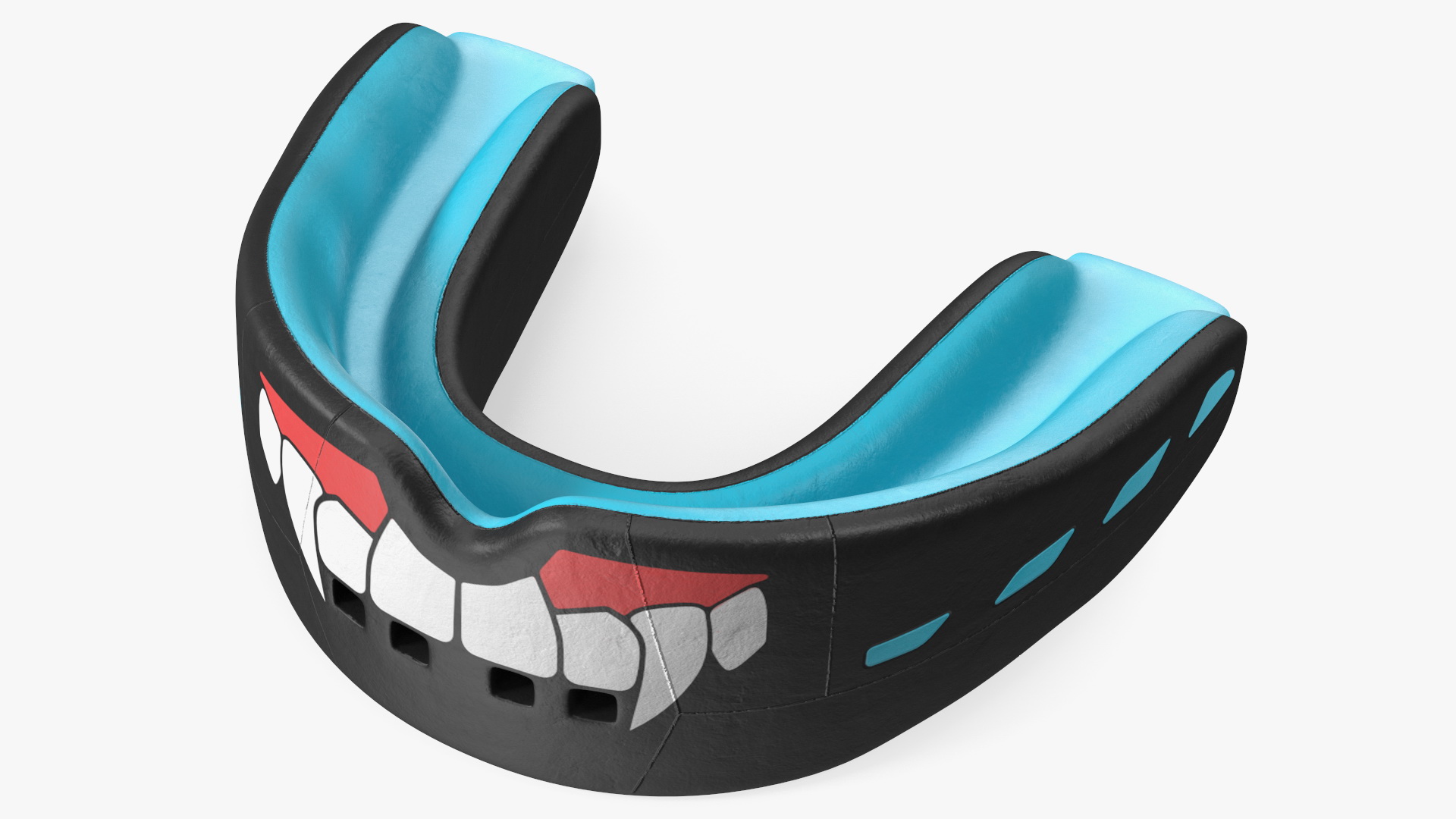 3D model Mouthguard